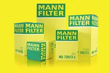 MANN FUEL FILTERS "WK", SPIN ON FUEL TYPE - WK 842 Warthog Air Compressor Store