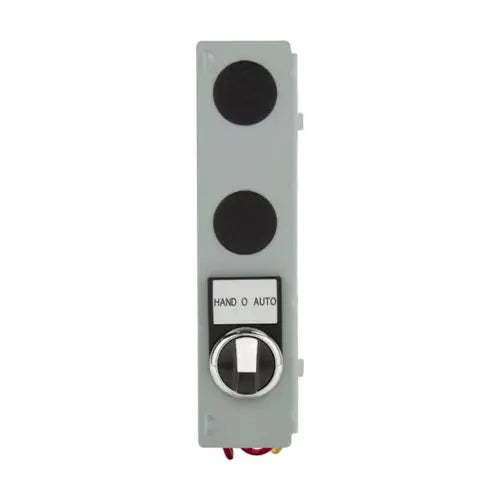 Eaton C600M12 Hand/Off/Auto selector switch control kit cover for A27/B27 starters