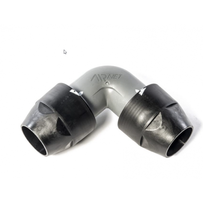Elbow 90° Polymer Fitting