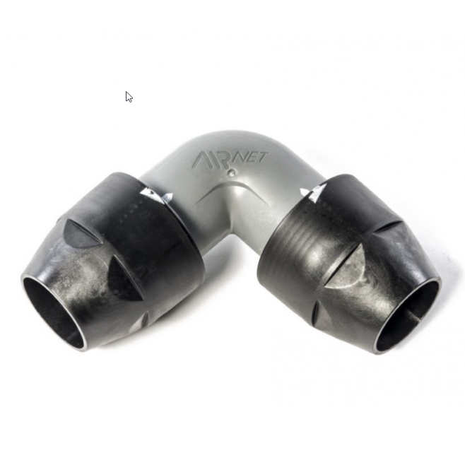 Elbow 90° Polymer Fitting