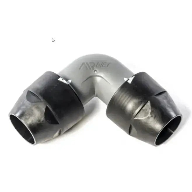 AIRnet polyamide 90 degree elbow