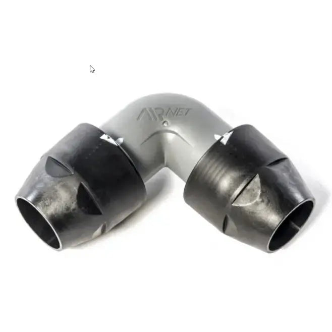 AIRnet polyamide elbow