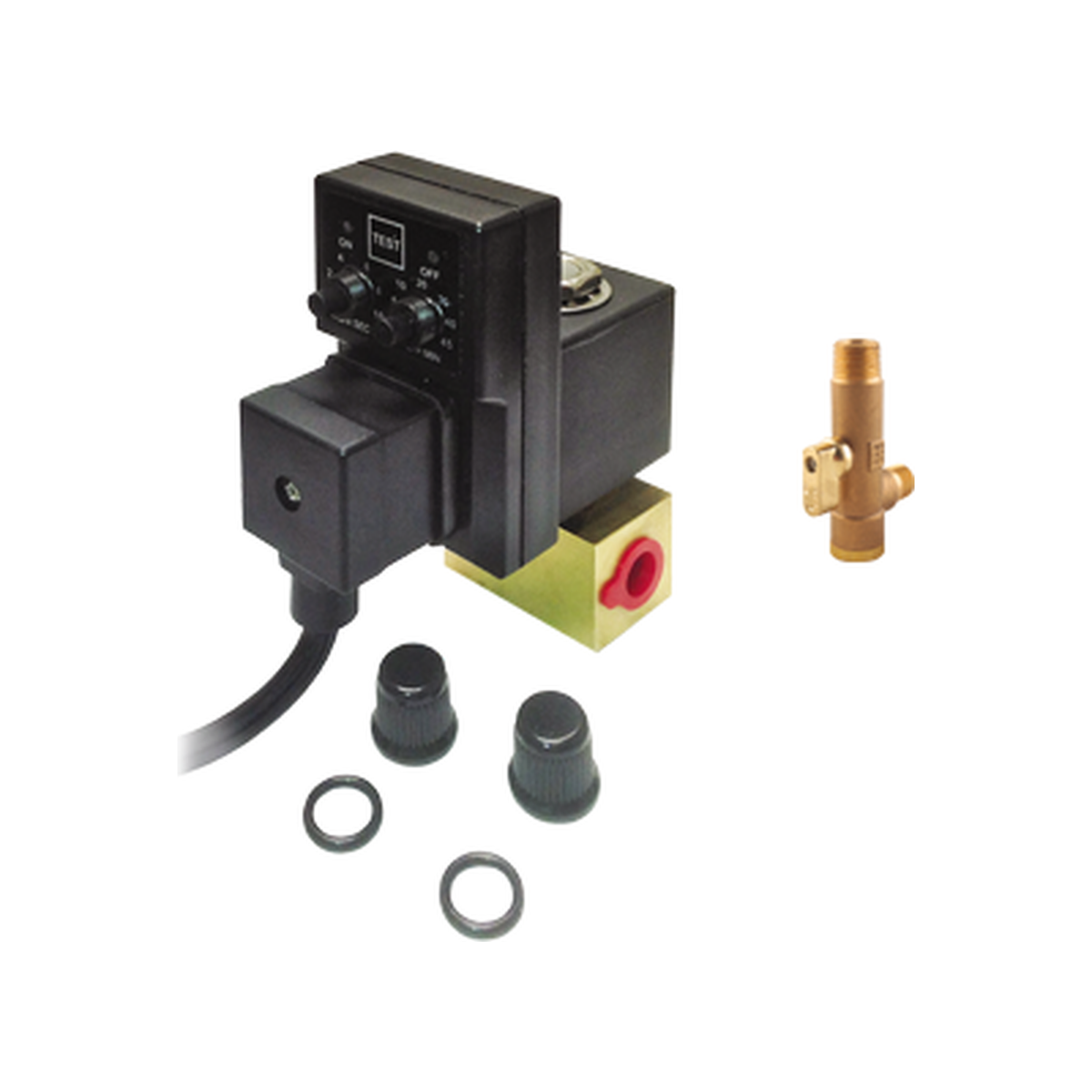 Arrow Pneumatics Econo Condensate Drain with Strainer