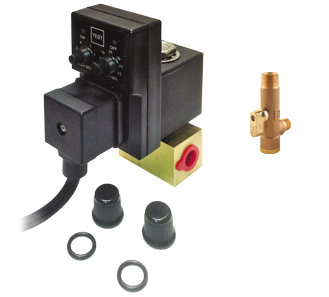 Arrow Pneumatics 5802S Electric Drain
