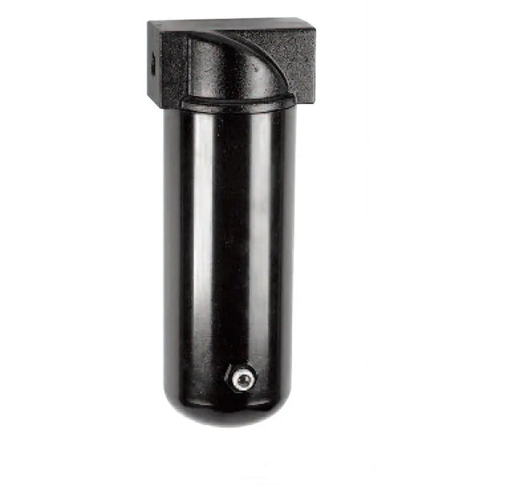 Arrow Pneumatics F3NHF 3 inch high-flow particulate filter with metal bowl and sight glass