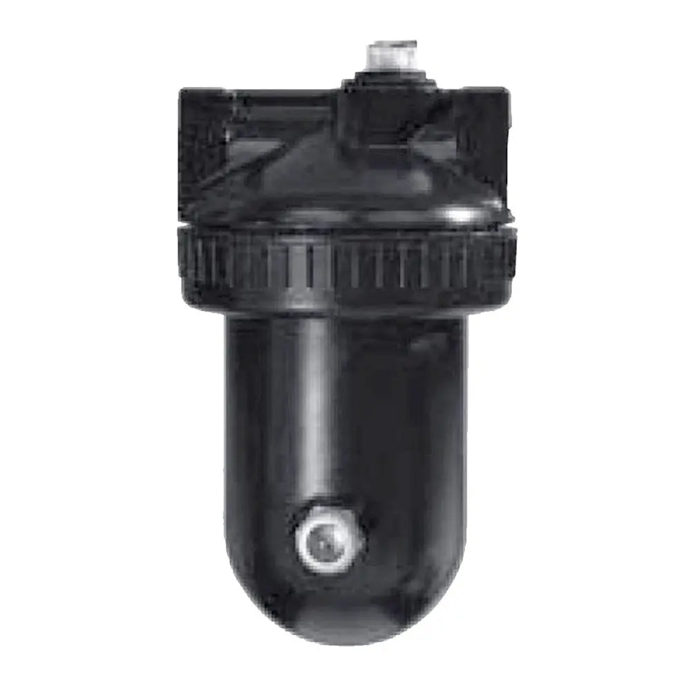 Arrow Pneumatics F505 series coalescing filter that uses the EKF505 element