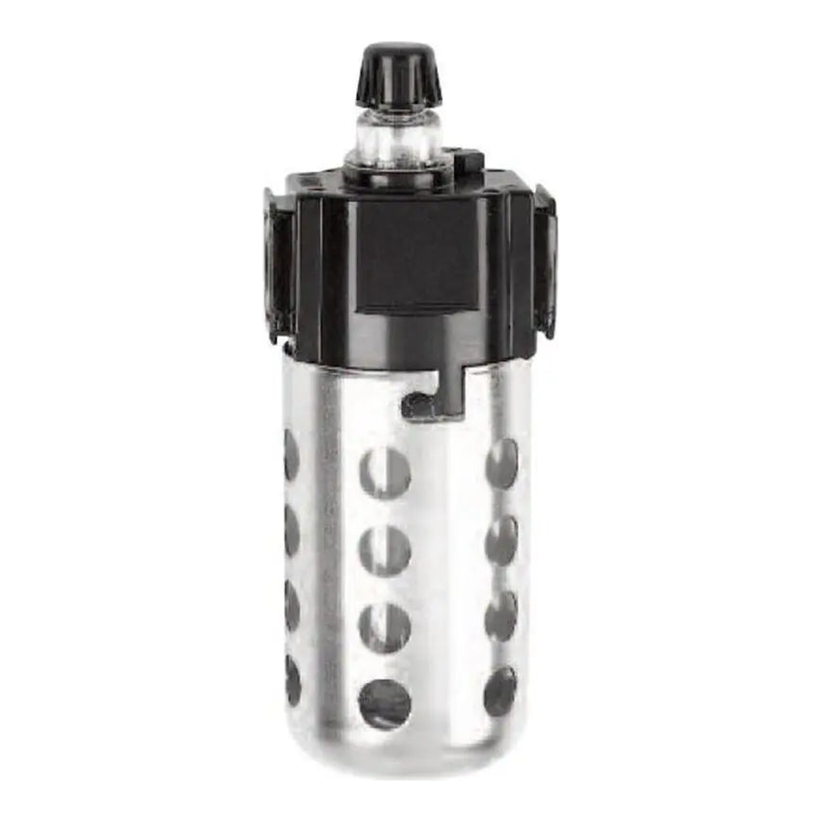Arrow Pneumatics Ultrafog Lubricator — 5 oz Poly Bowl, 150 PSI Max