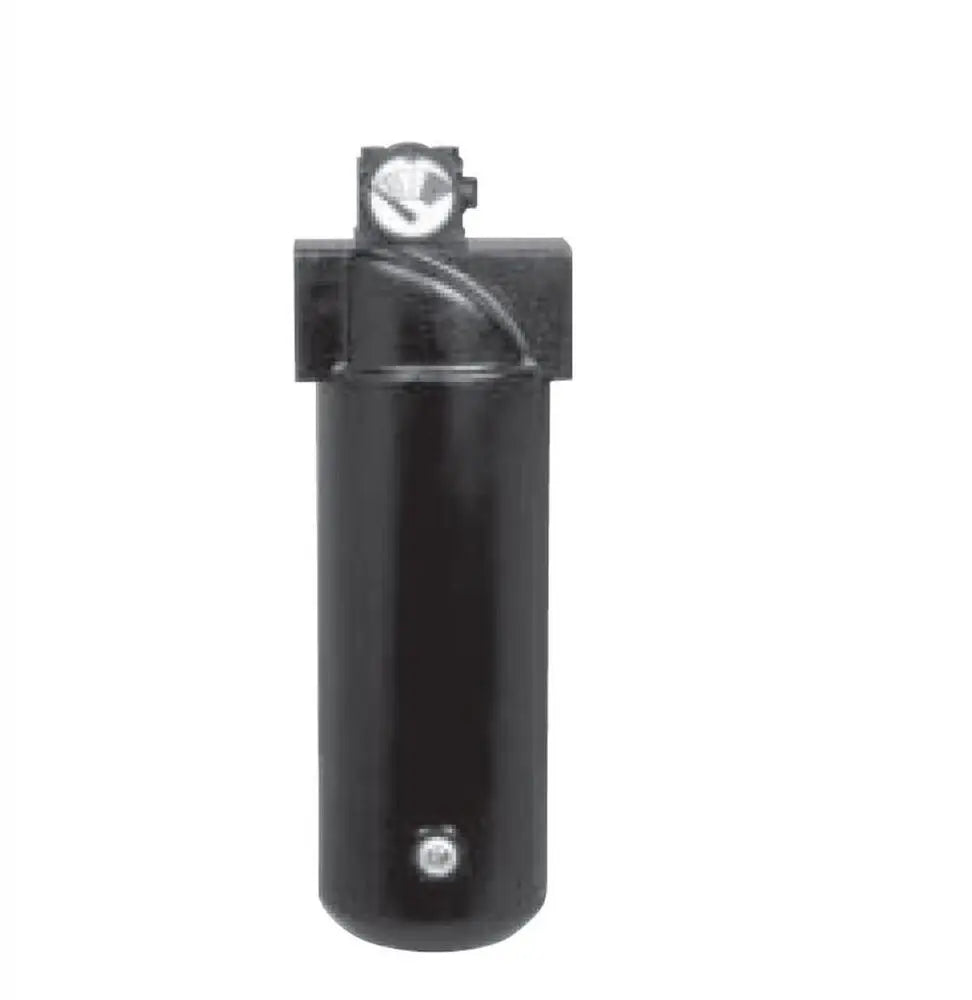 Arrow Pneumatics F610 super high-flow charcoal adsorber filter with 100 oz metal bowl