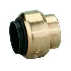 AIRnet polyamide end cap