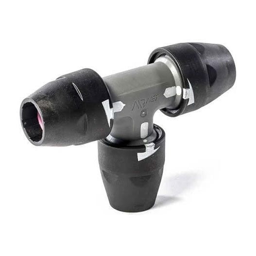 Equal Tee Polymer Fitting by Airnet