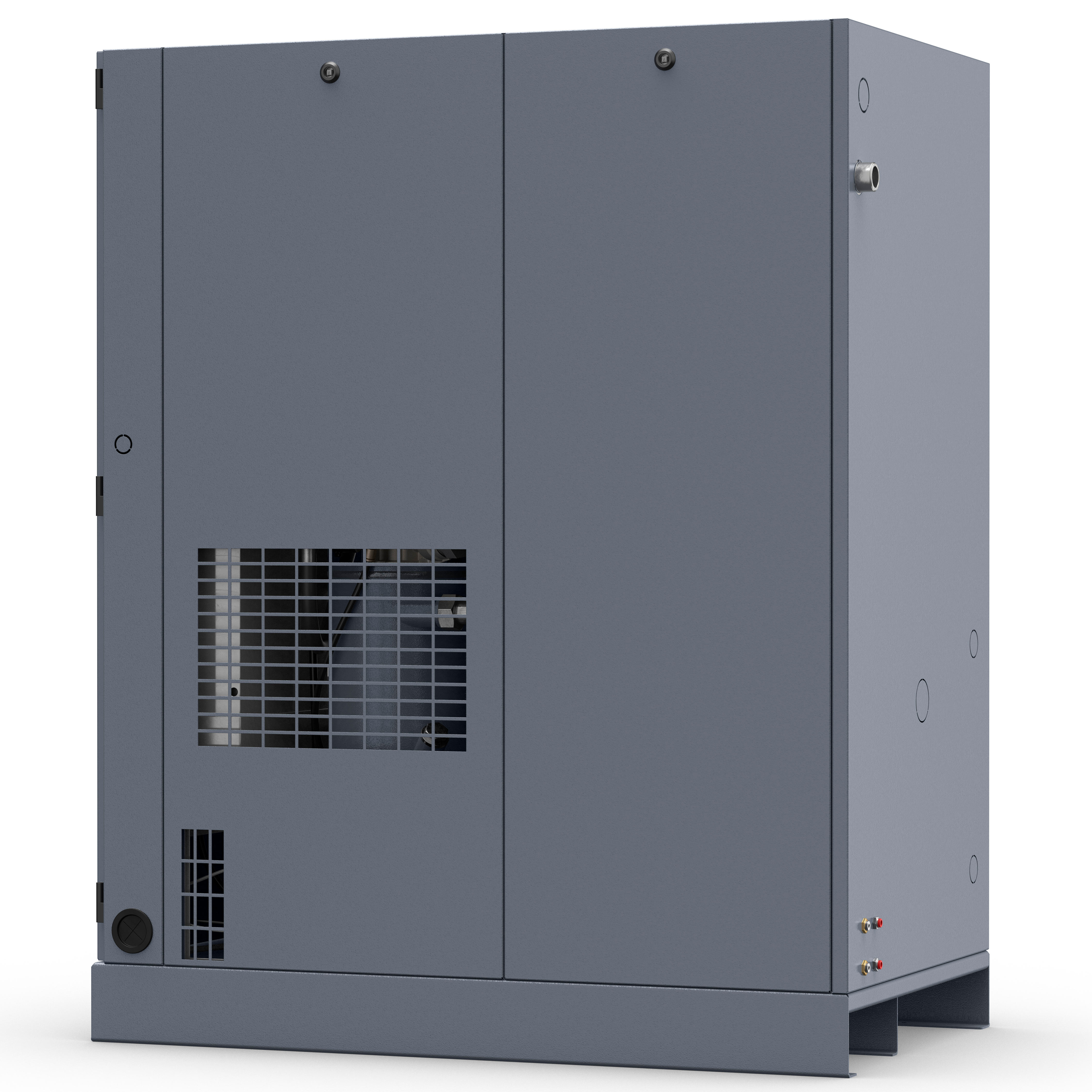 Atlas Copco GA5-18VSDS Variable Speed Rotary Screw Air Compressor Series