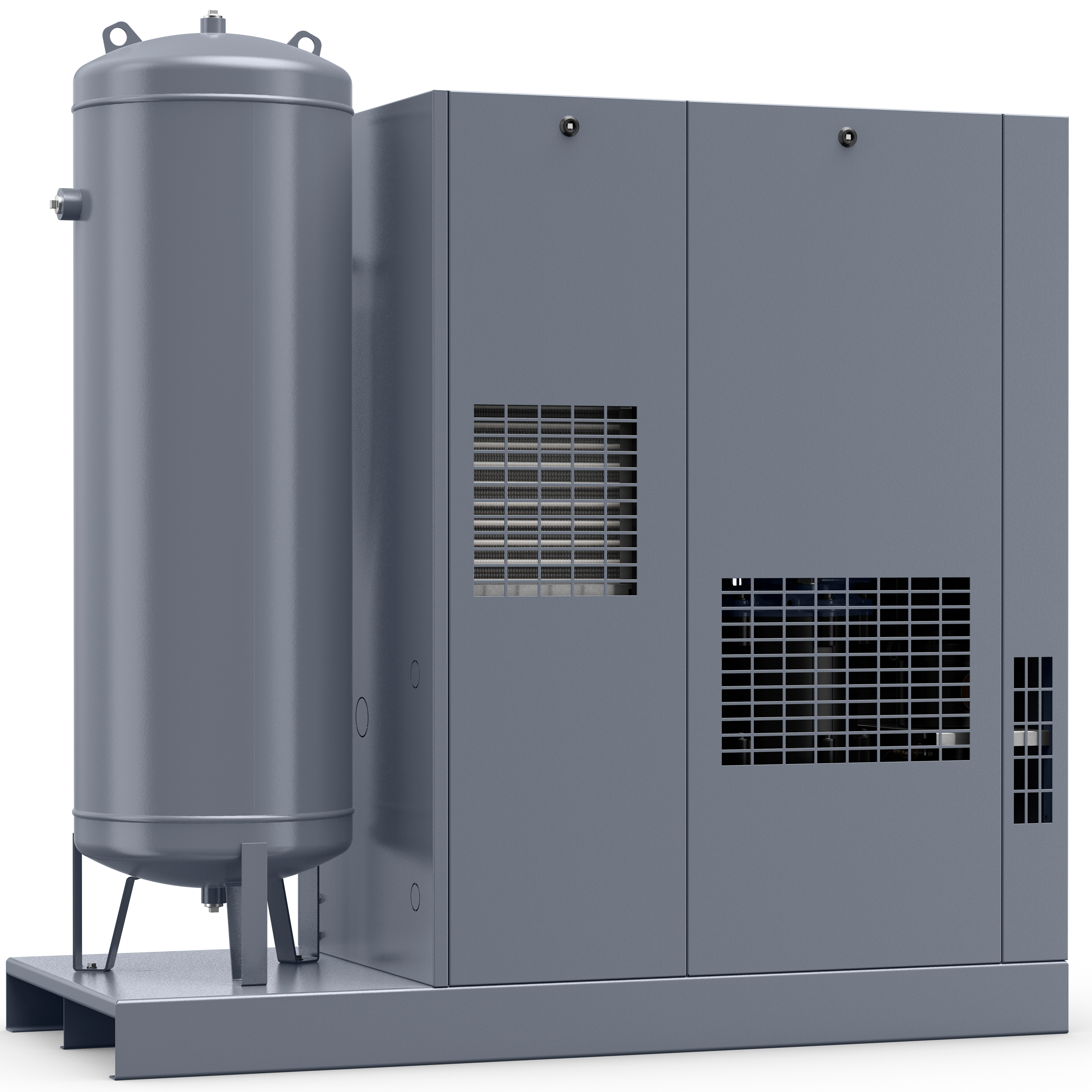 Atlas Copco GA5-18VSDS Variable Speed Rotary Screw Air Compressor Series