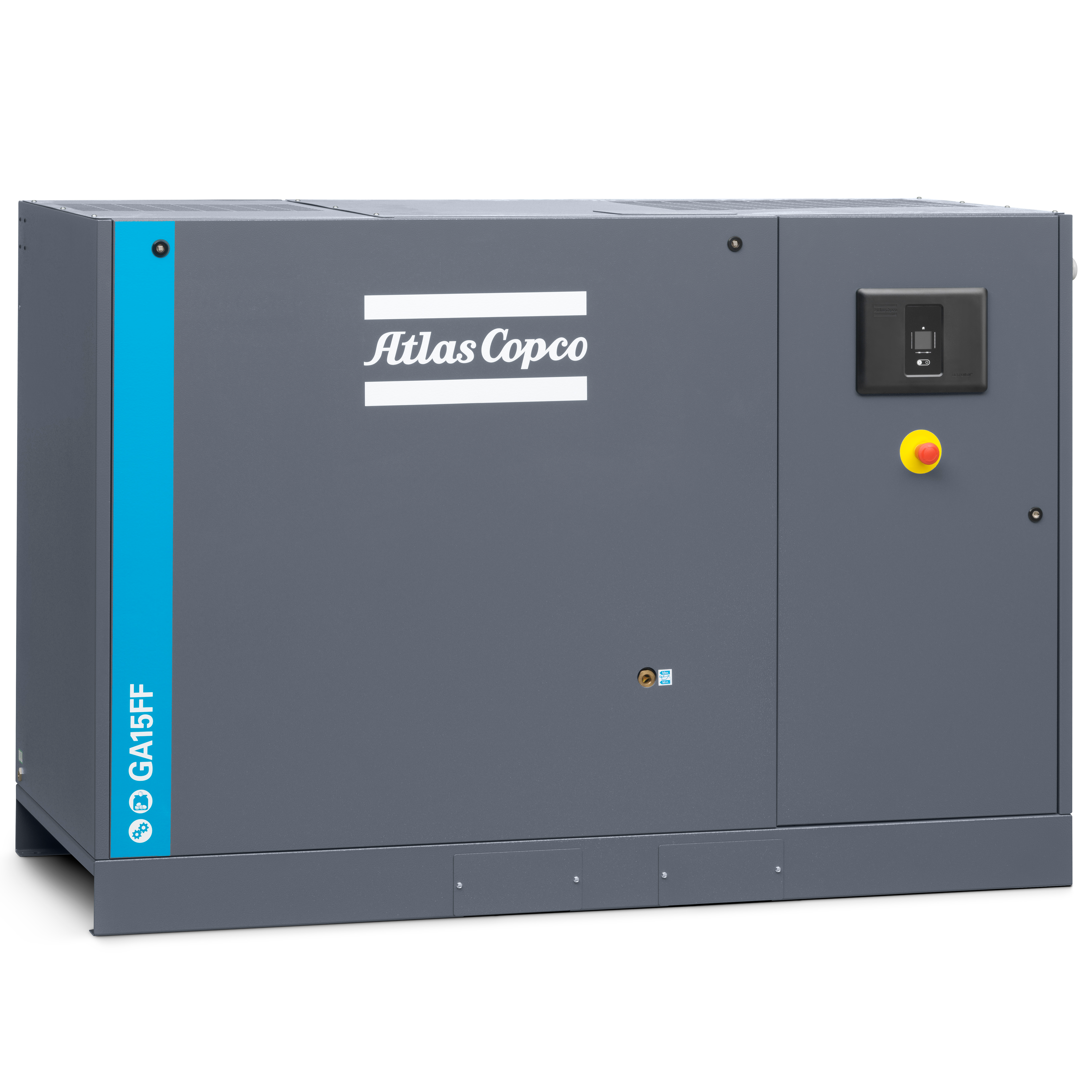 Atlas Copco GA15-30 Rotary Screw Air Compressor Series