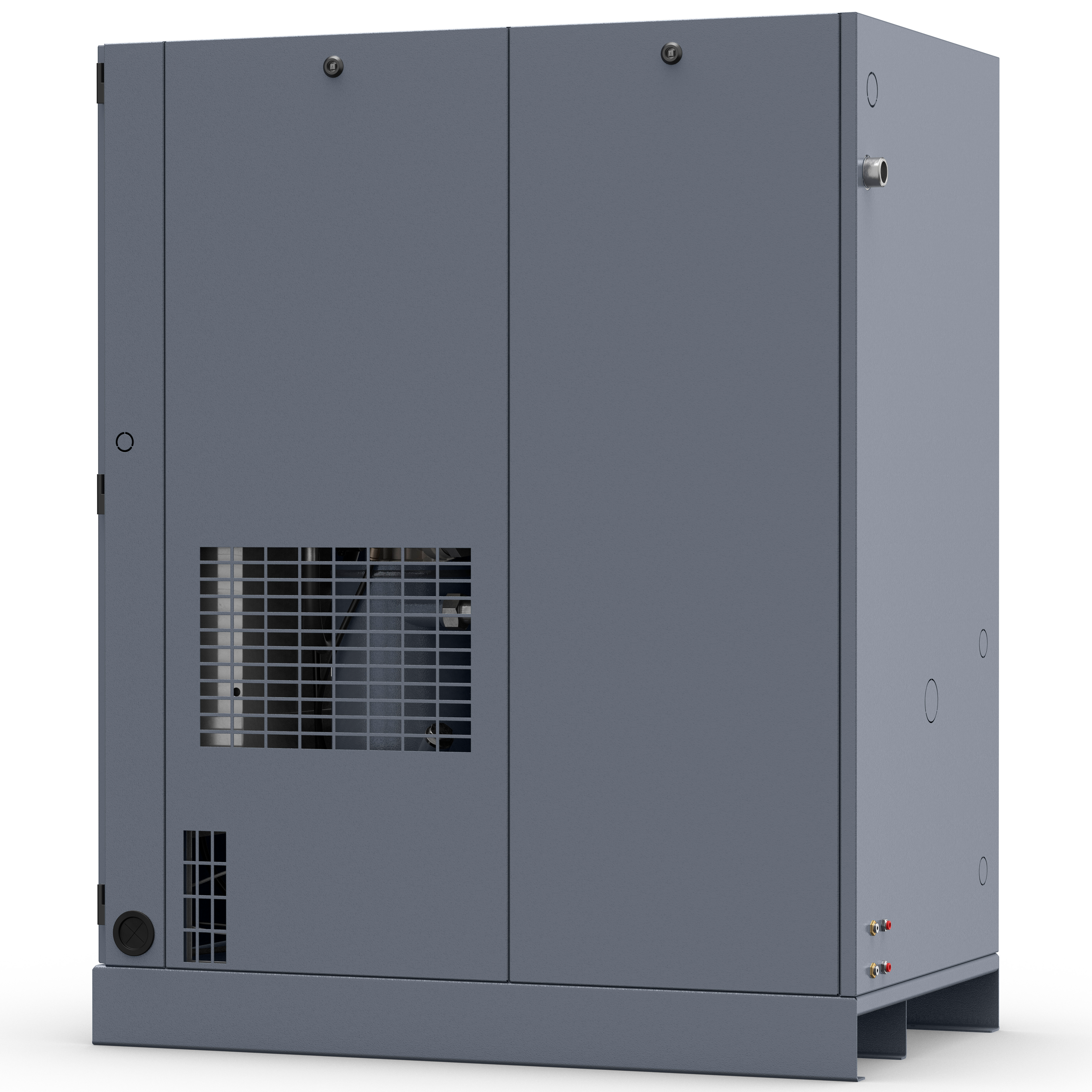 Atlas Copco GA5-18VSDS Variable Speed Rotary Screw Air Compressor Series