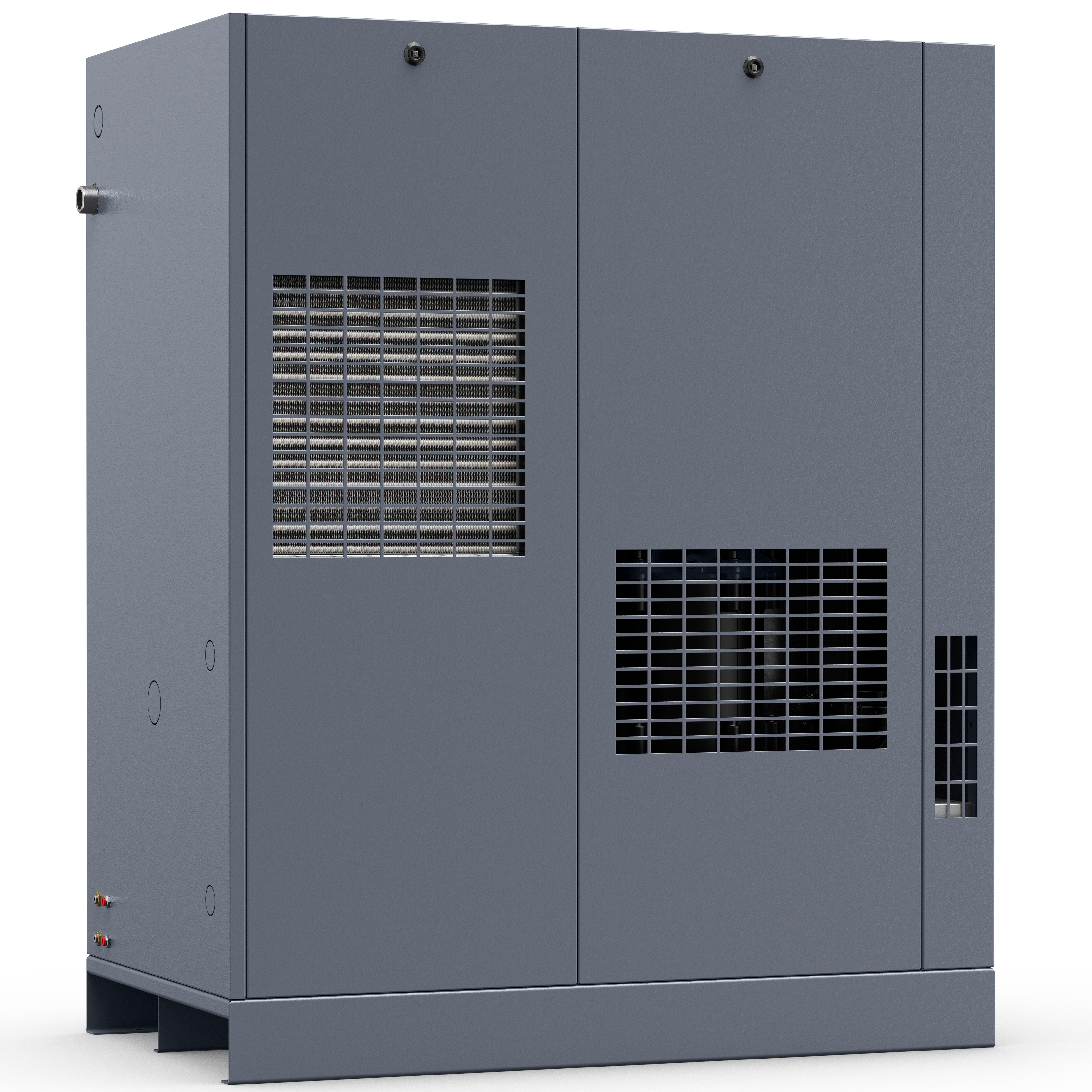 Atlas Copco GA5-18VSDS Variable Speed Rotary Screw Air Compressor Series