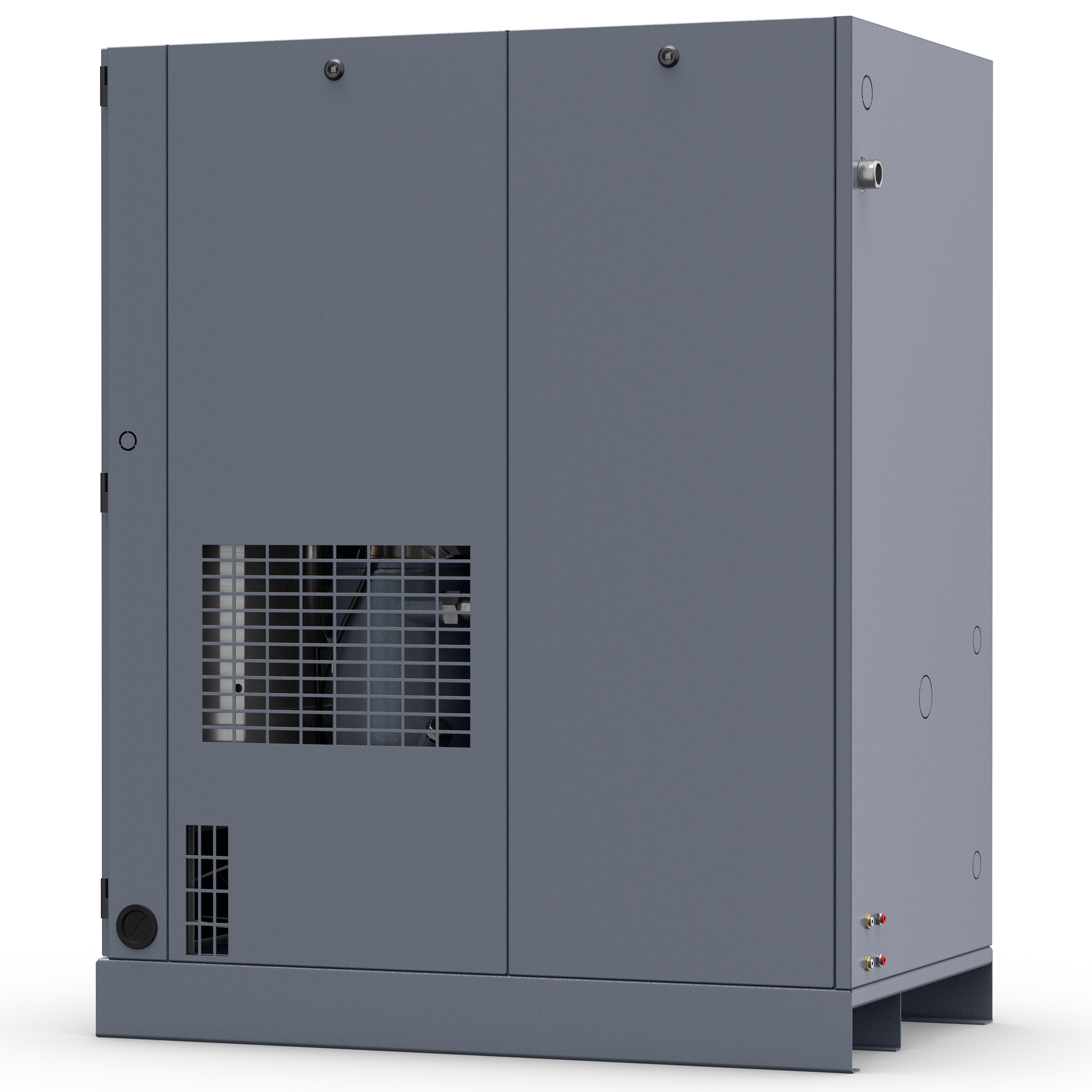 Atlas Copco GA5-18VSDS Variable Speed Rotary Screw Air Compressor Series