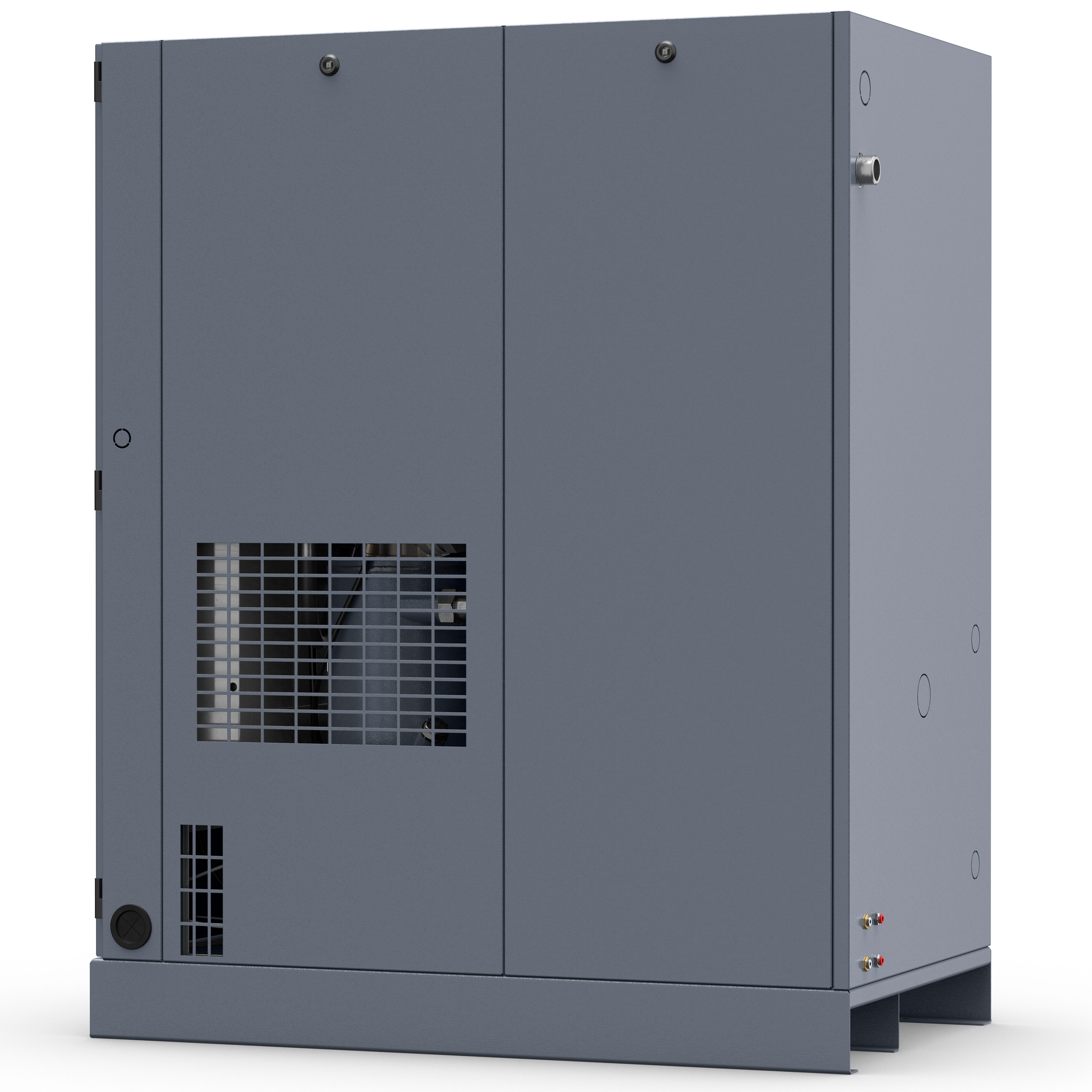 Atlas Copco GA5-18VSDS Variable Speed Rotary Screw Air Compressor Series