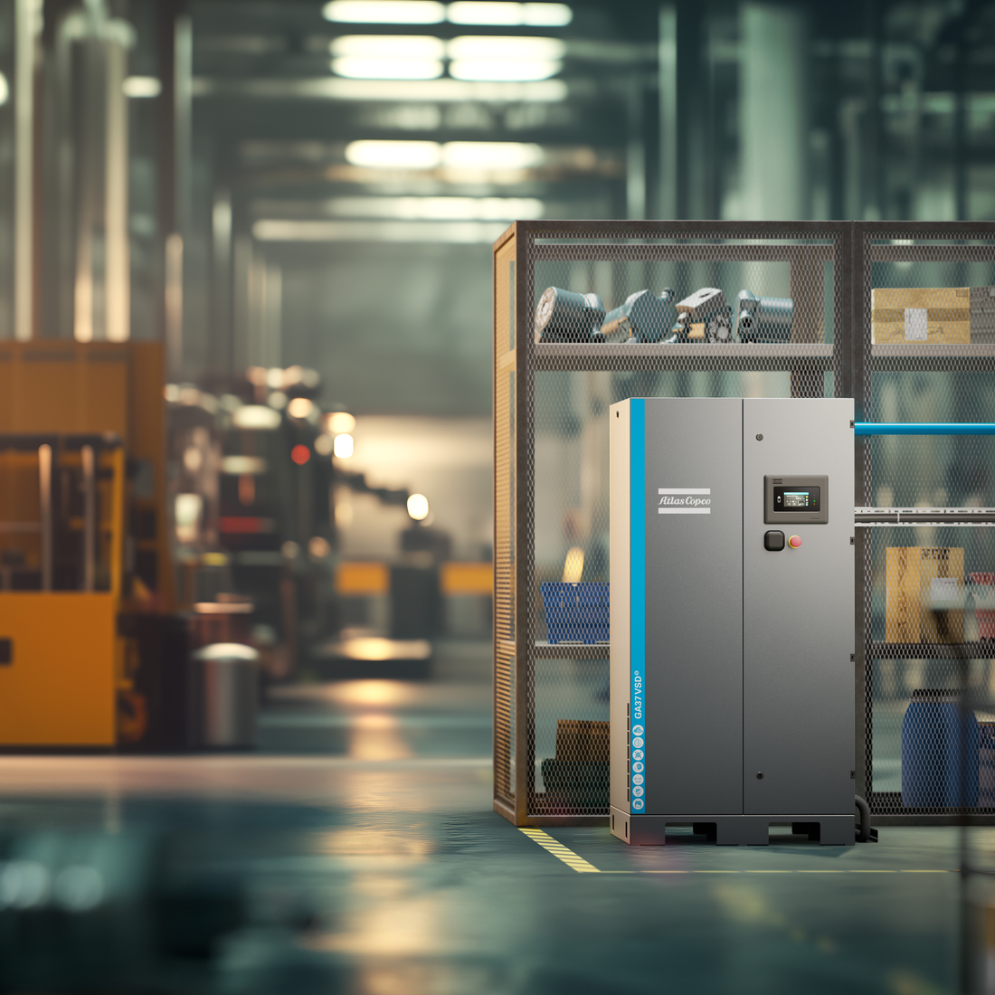 Warthog Air Compressor Store