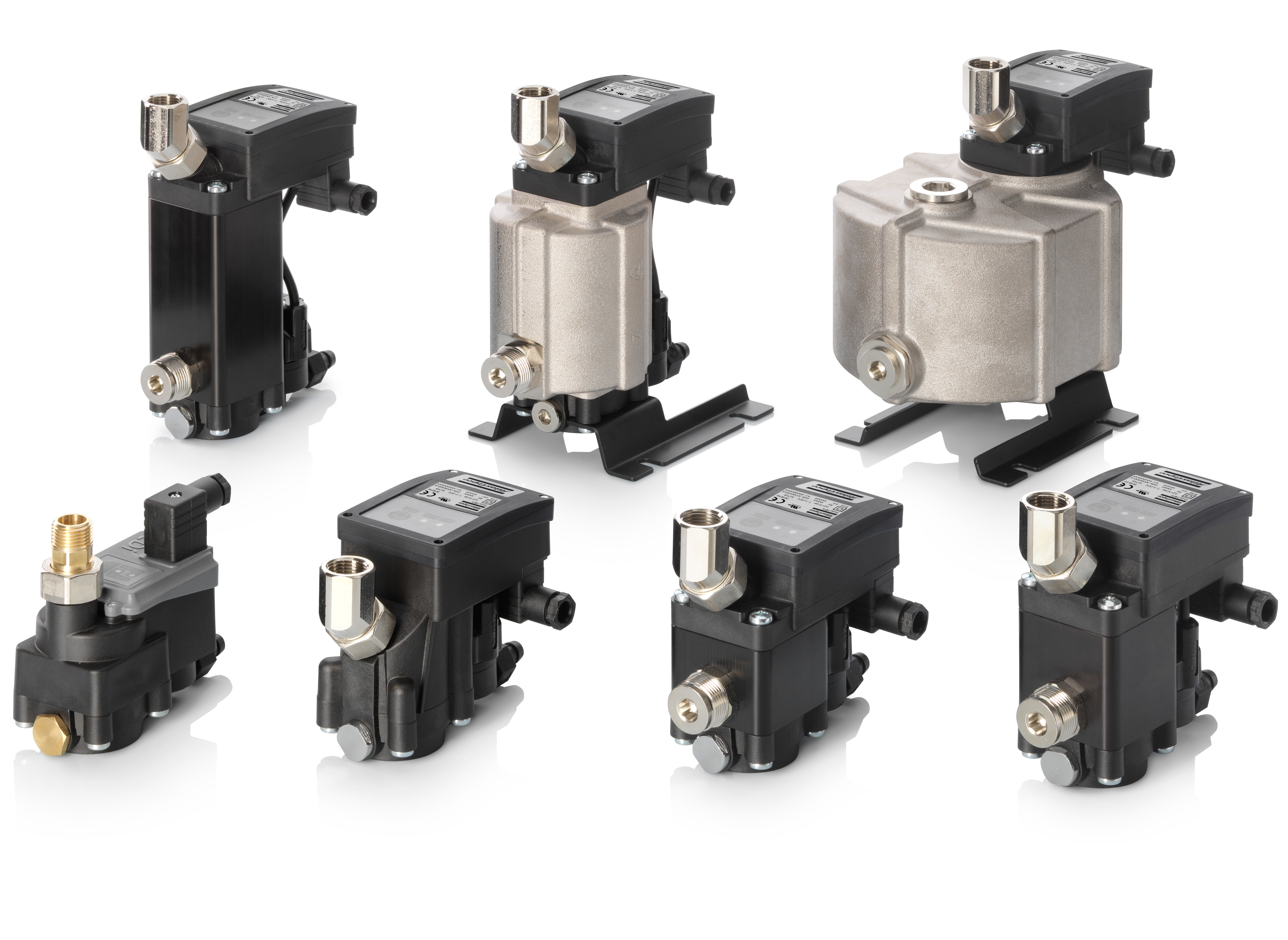 IWD Electronic Water Drain By Atlas Copco