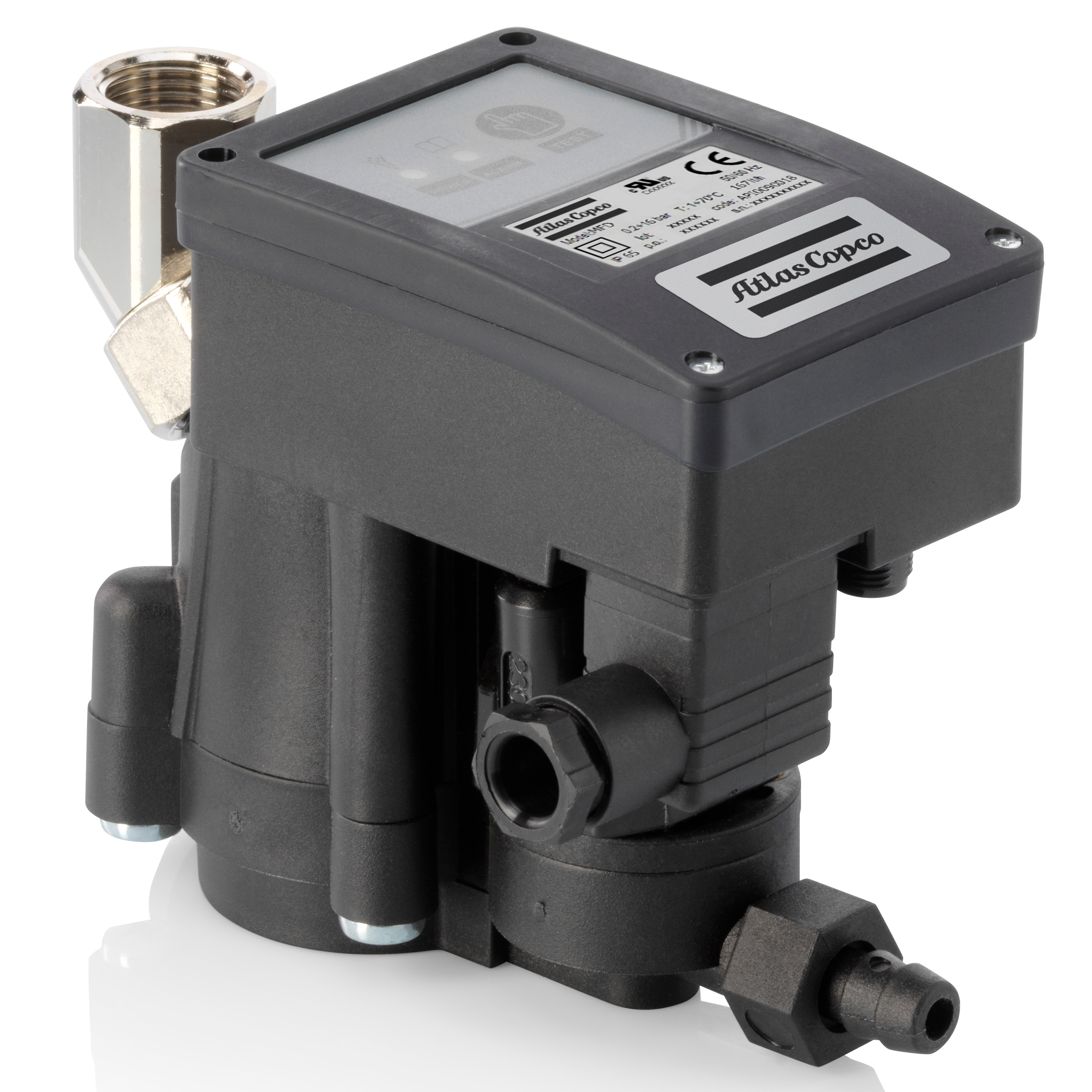 IWD Electronic Water Drain By Atlas Copco