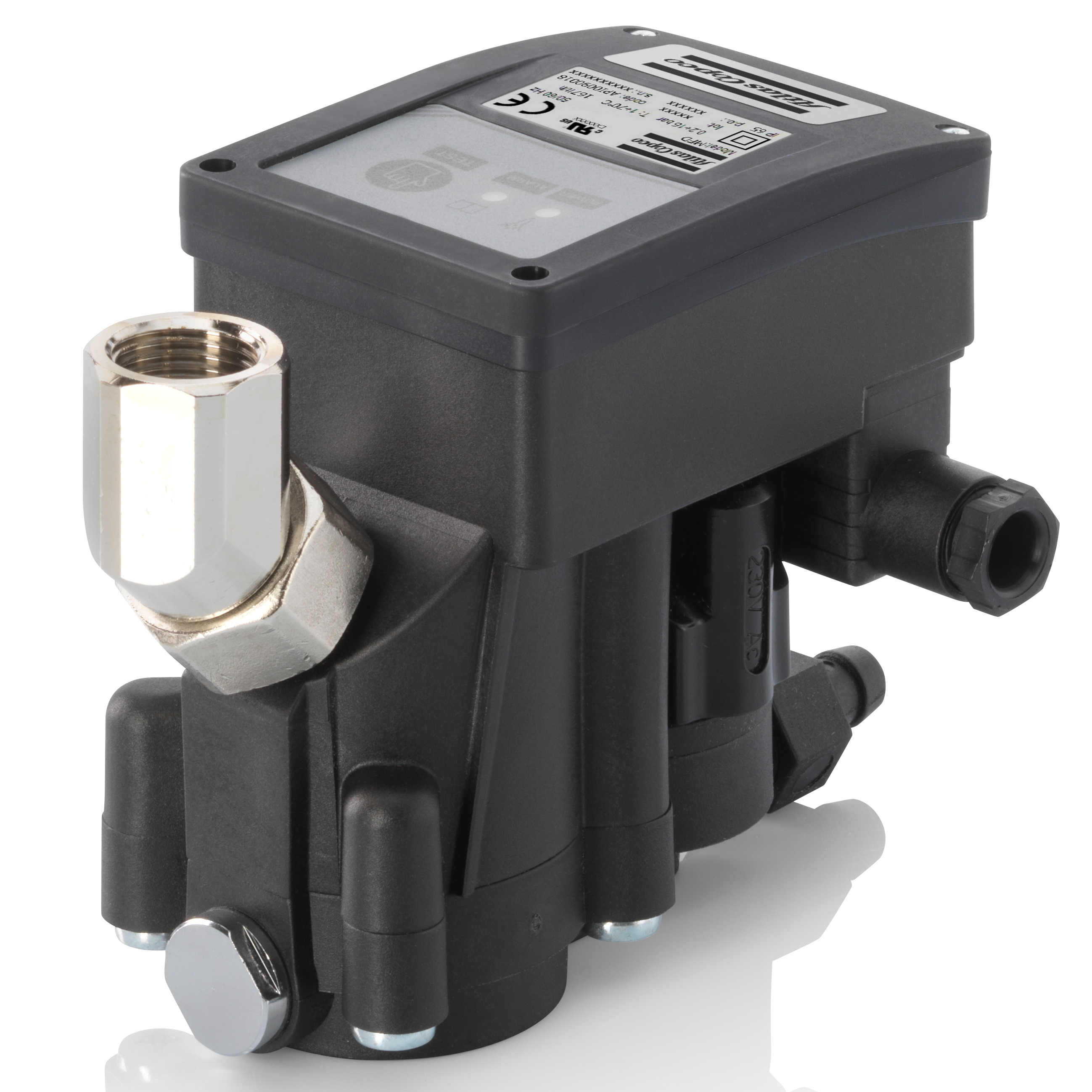 IWD Electronic Water Drain By Atlas Copco