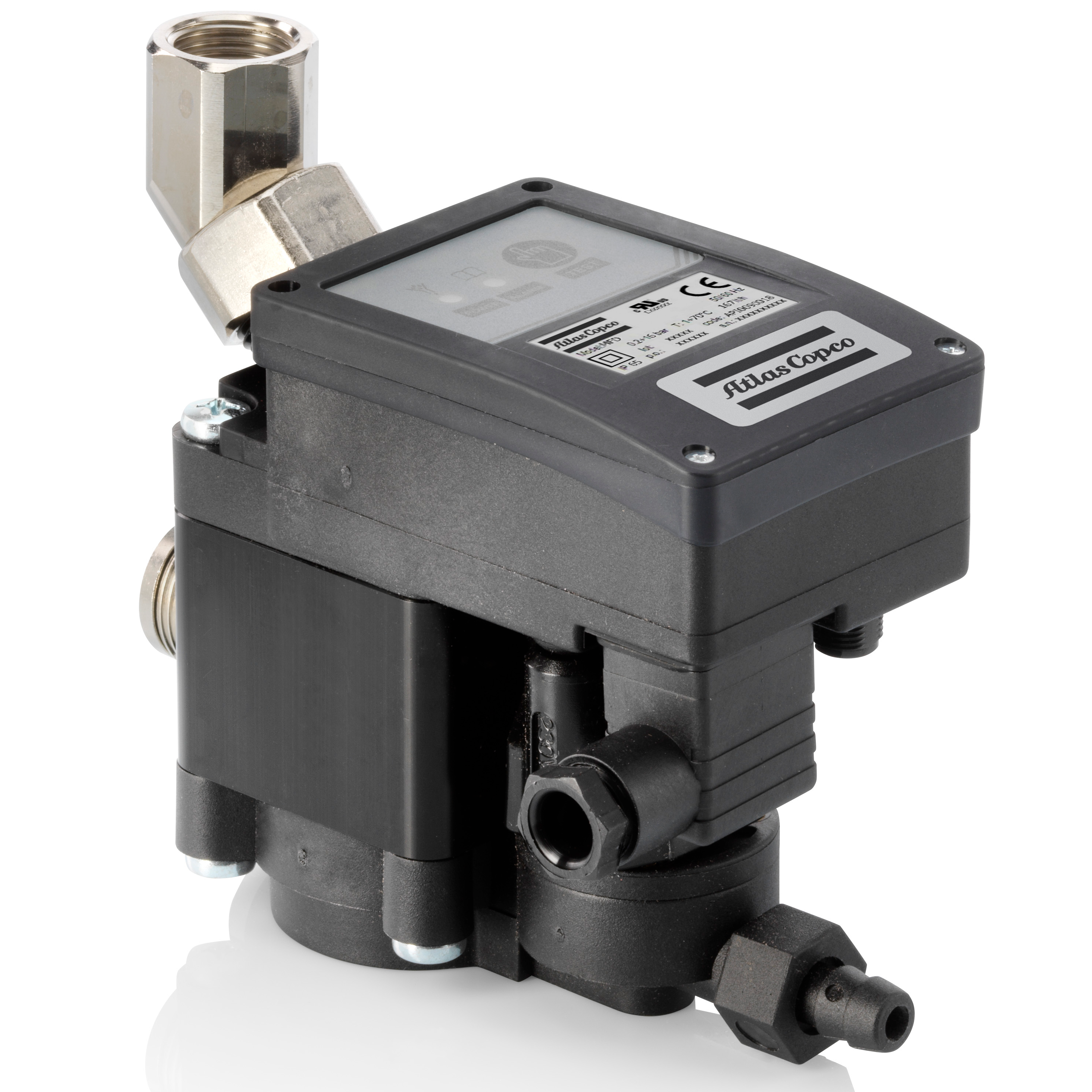 IWD Electronic Water Drain By Atlas Copco