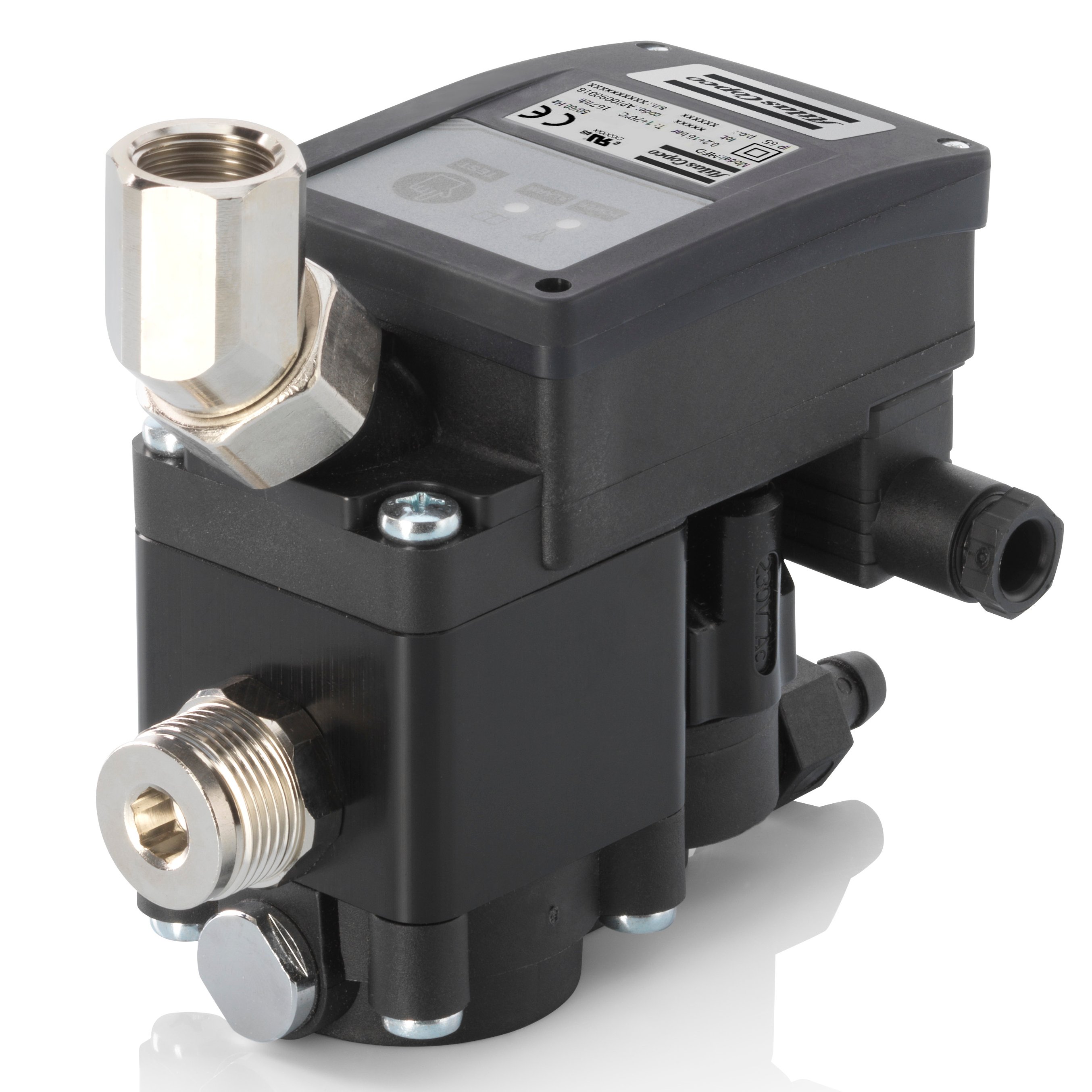 IWD Electronic Water Drain By Atlas Copco