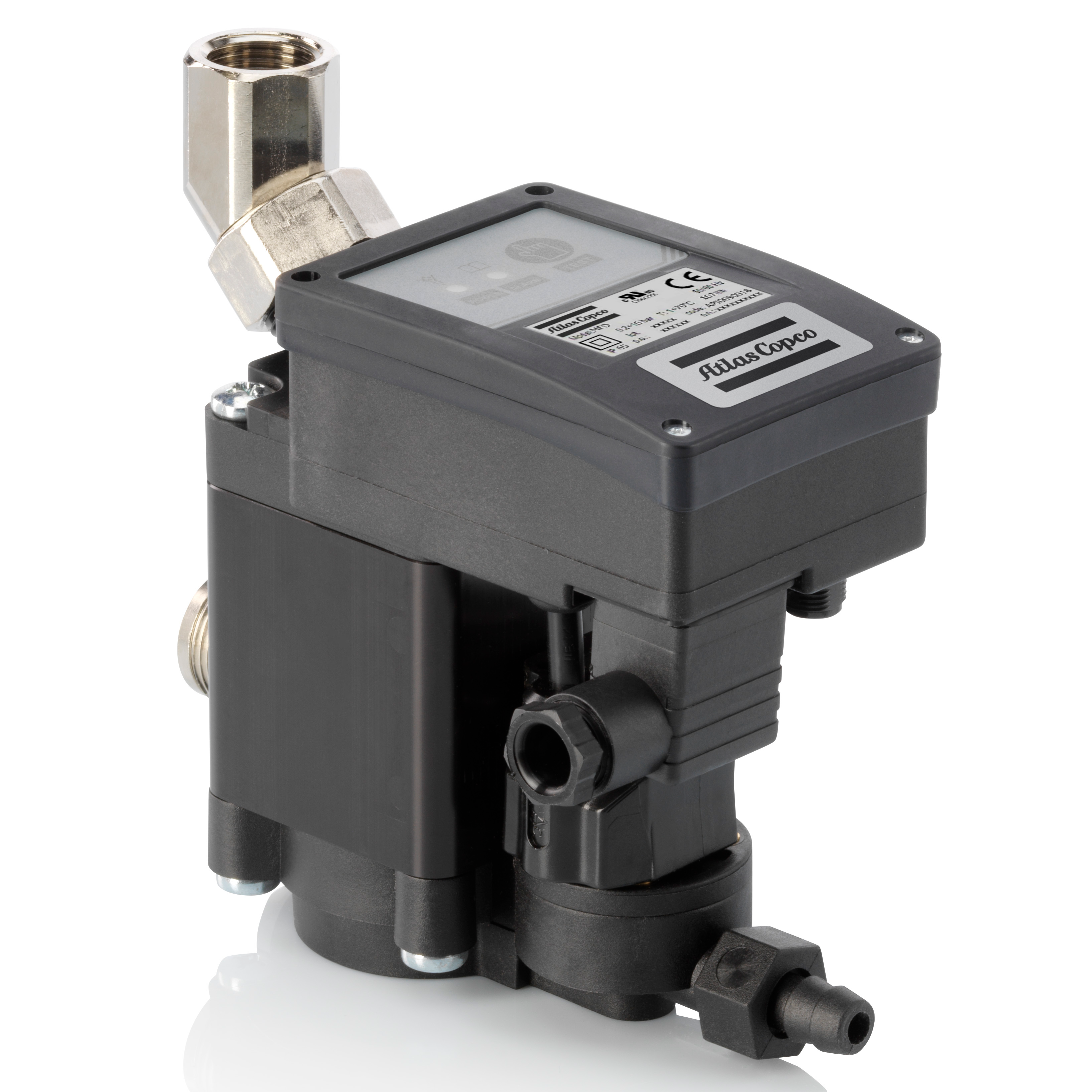 IWD Electronic Water Drain By Atlas Copco