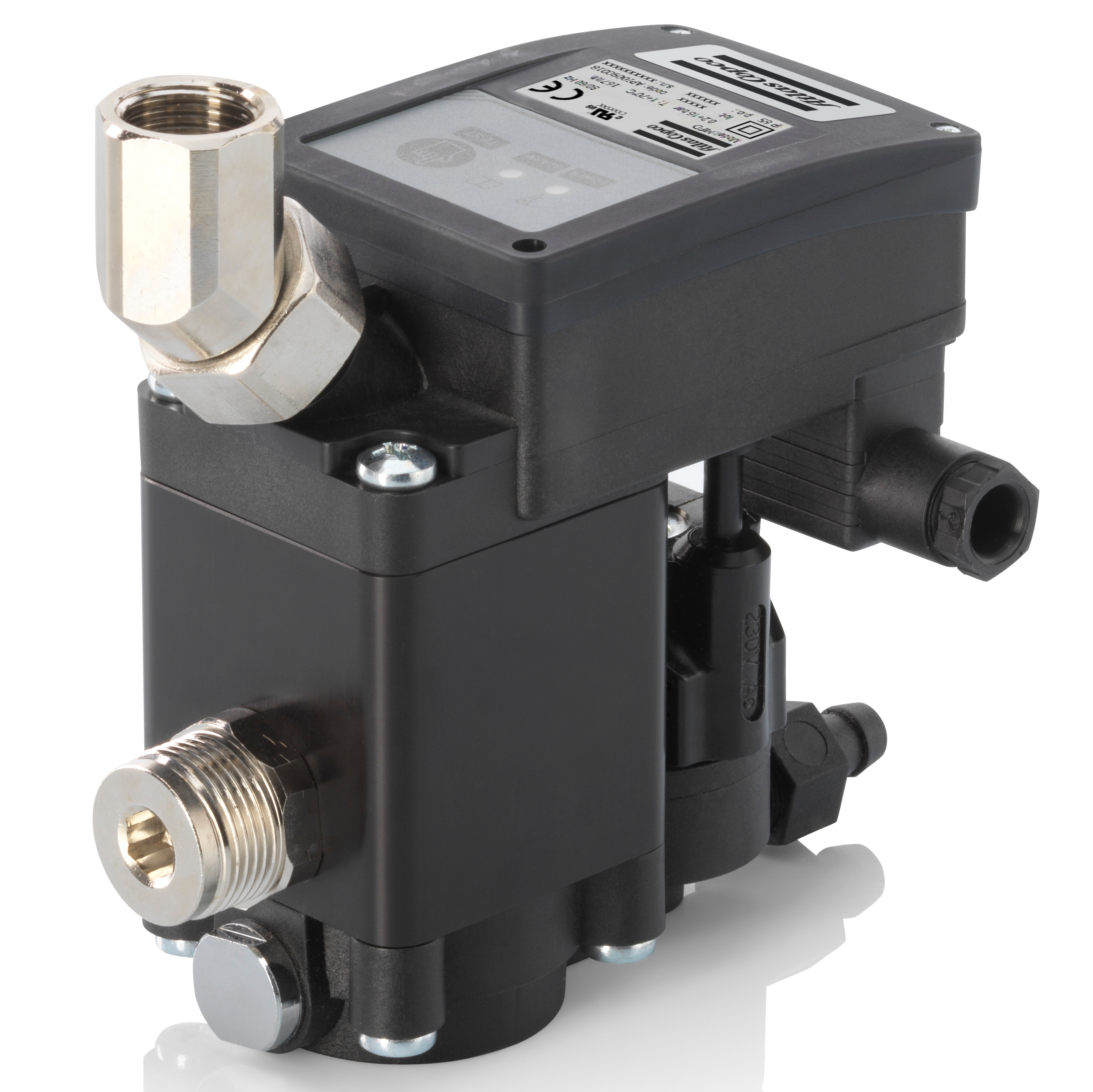 IWD Electronic Water Drain By Atlas Copco