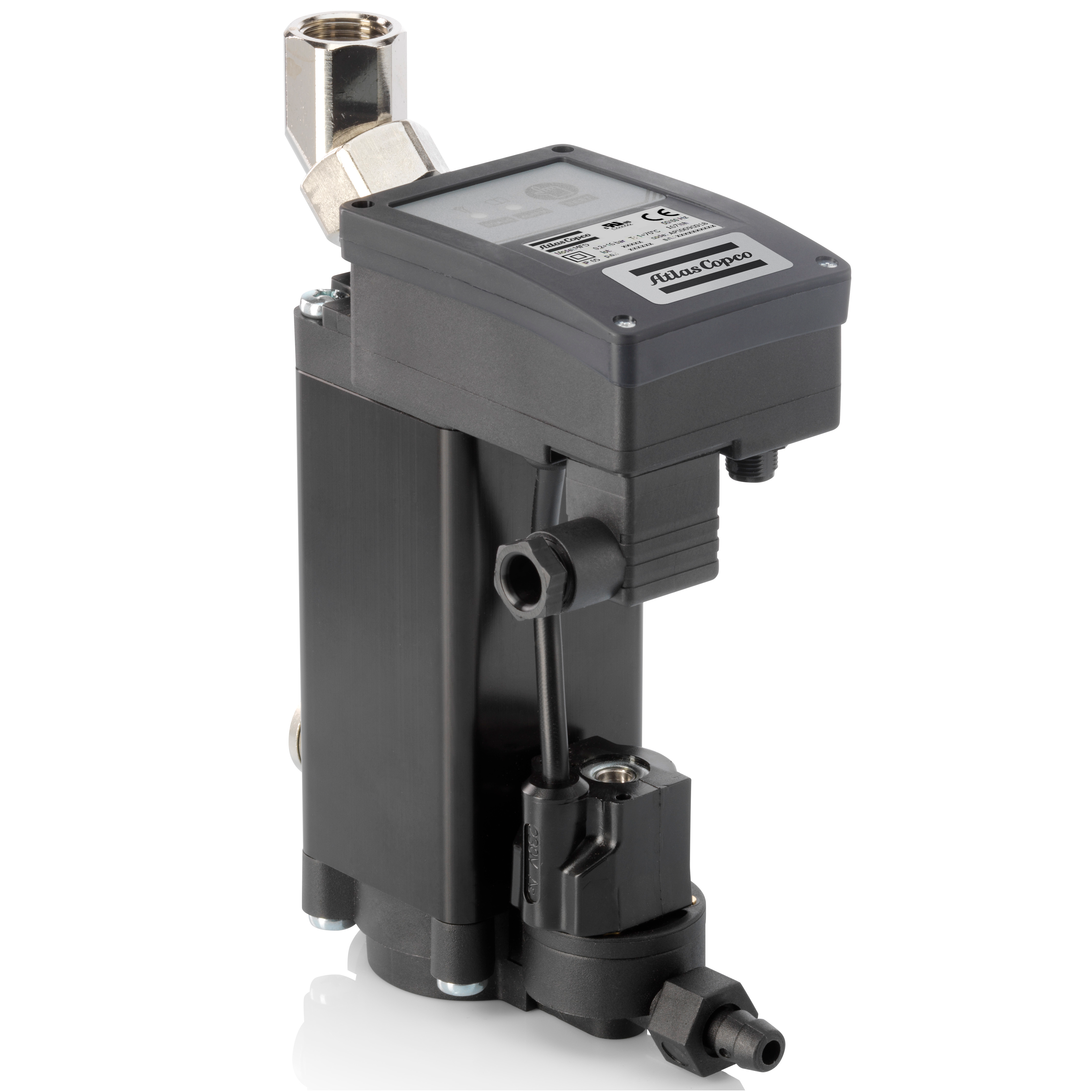 IWD Electronic Water Drain By Atlas Copco