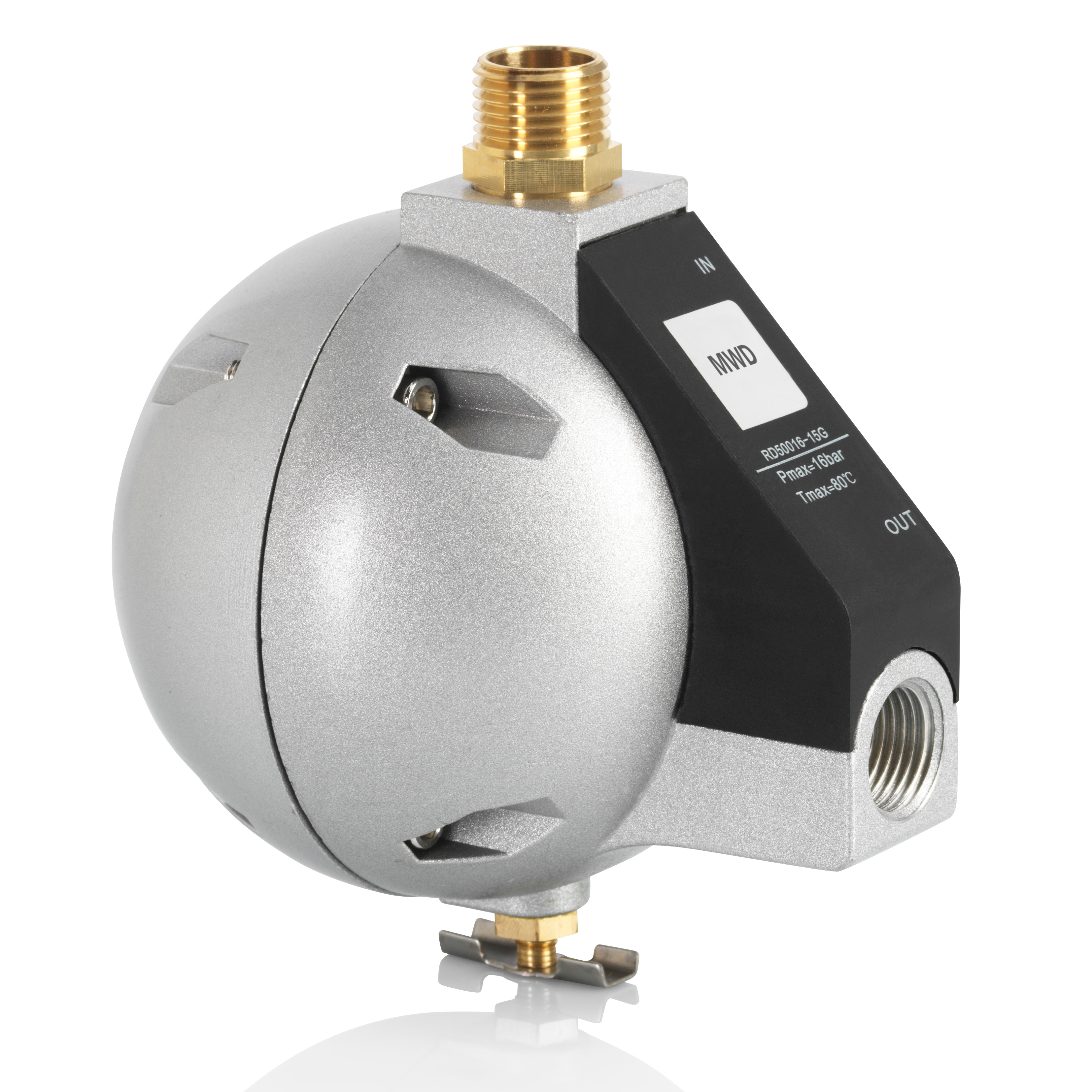 IWD Electronic Water Drain By Atlas Copco