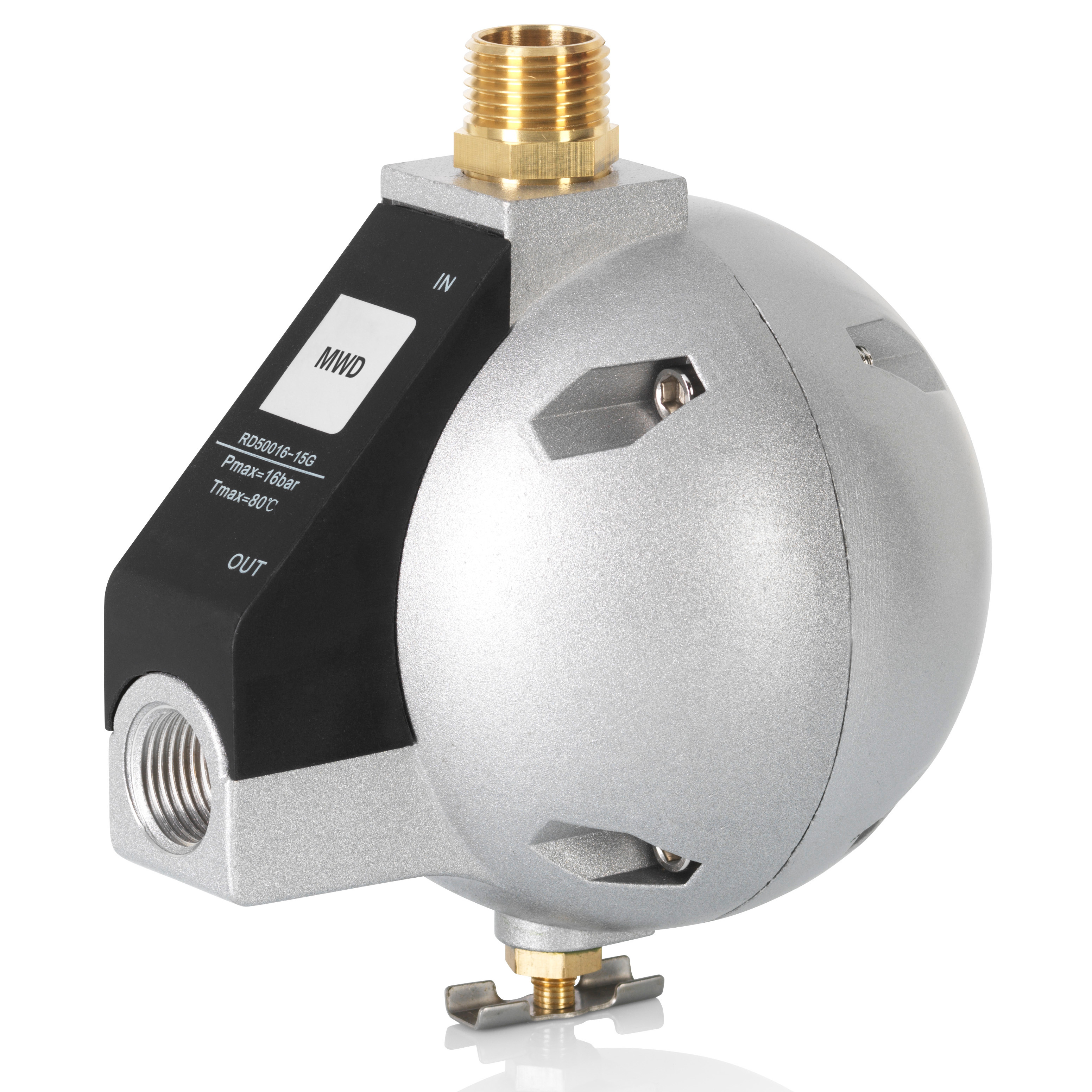 IWD Electronic Water Drain By Atlas Copco