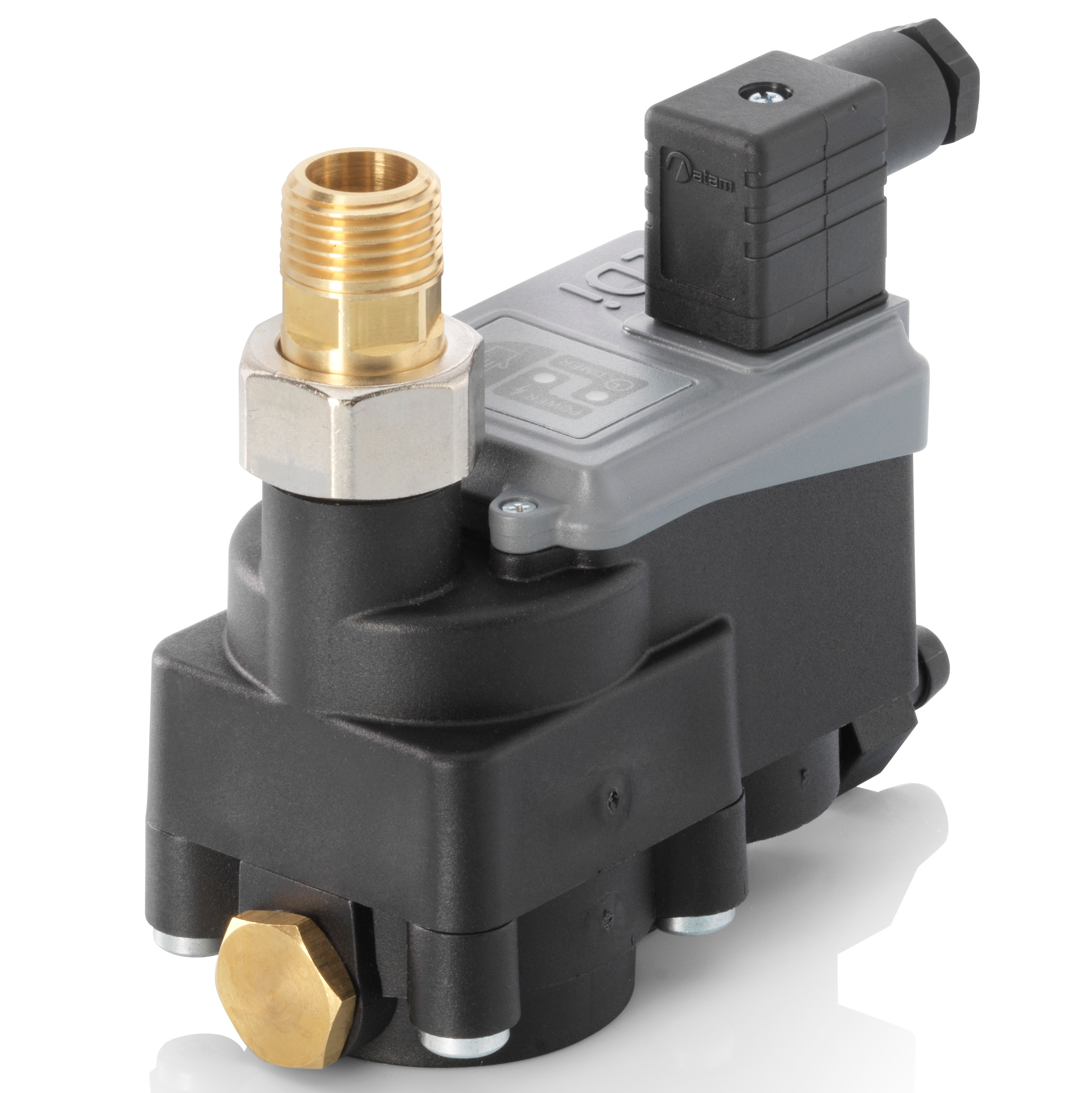 IWD Electronic Water Drain By Atlas Copco