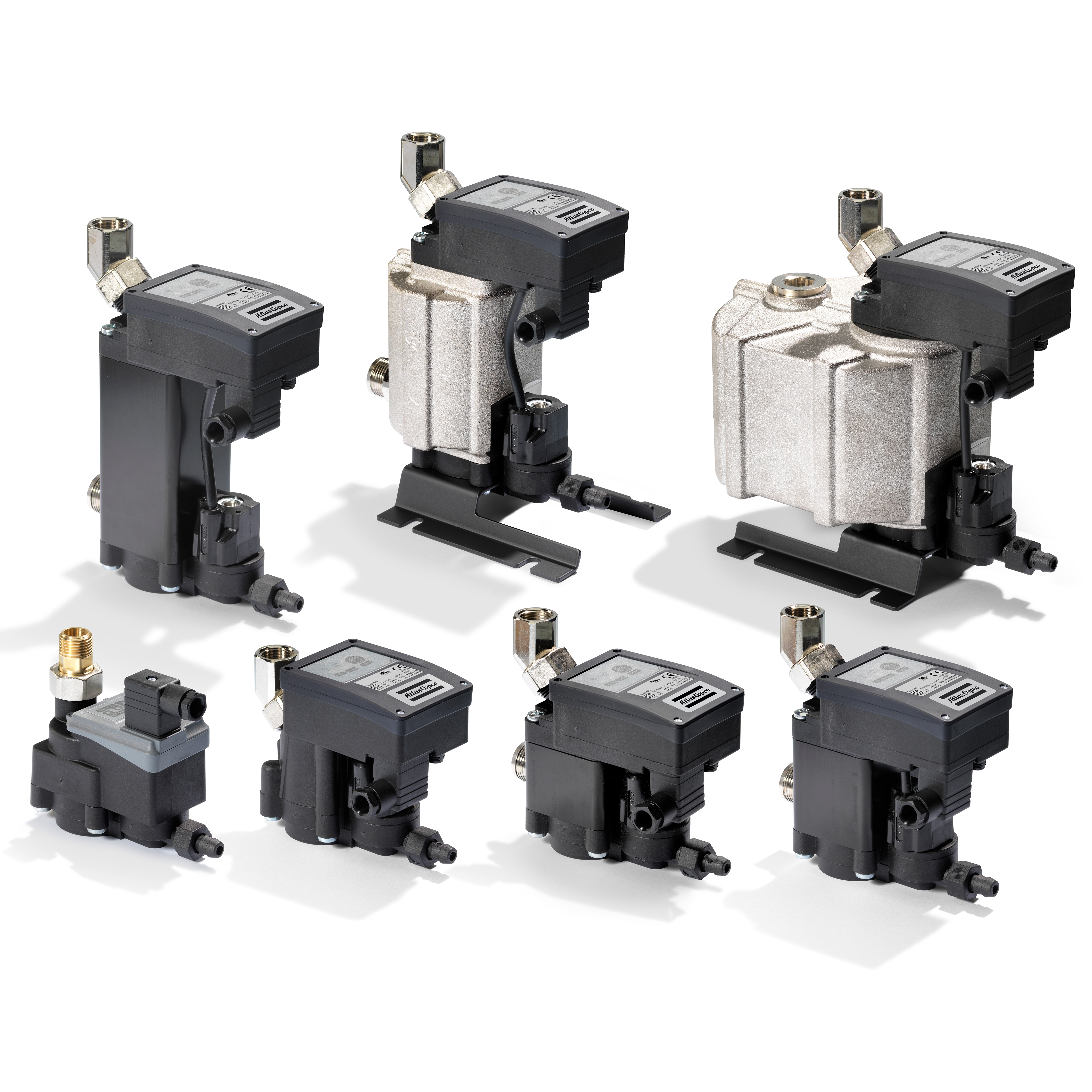 IWD Electronic Water Drain By Atlas Copco