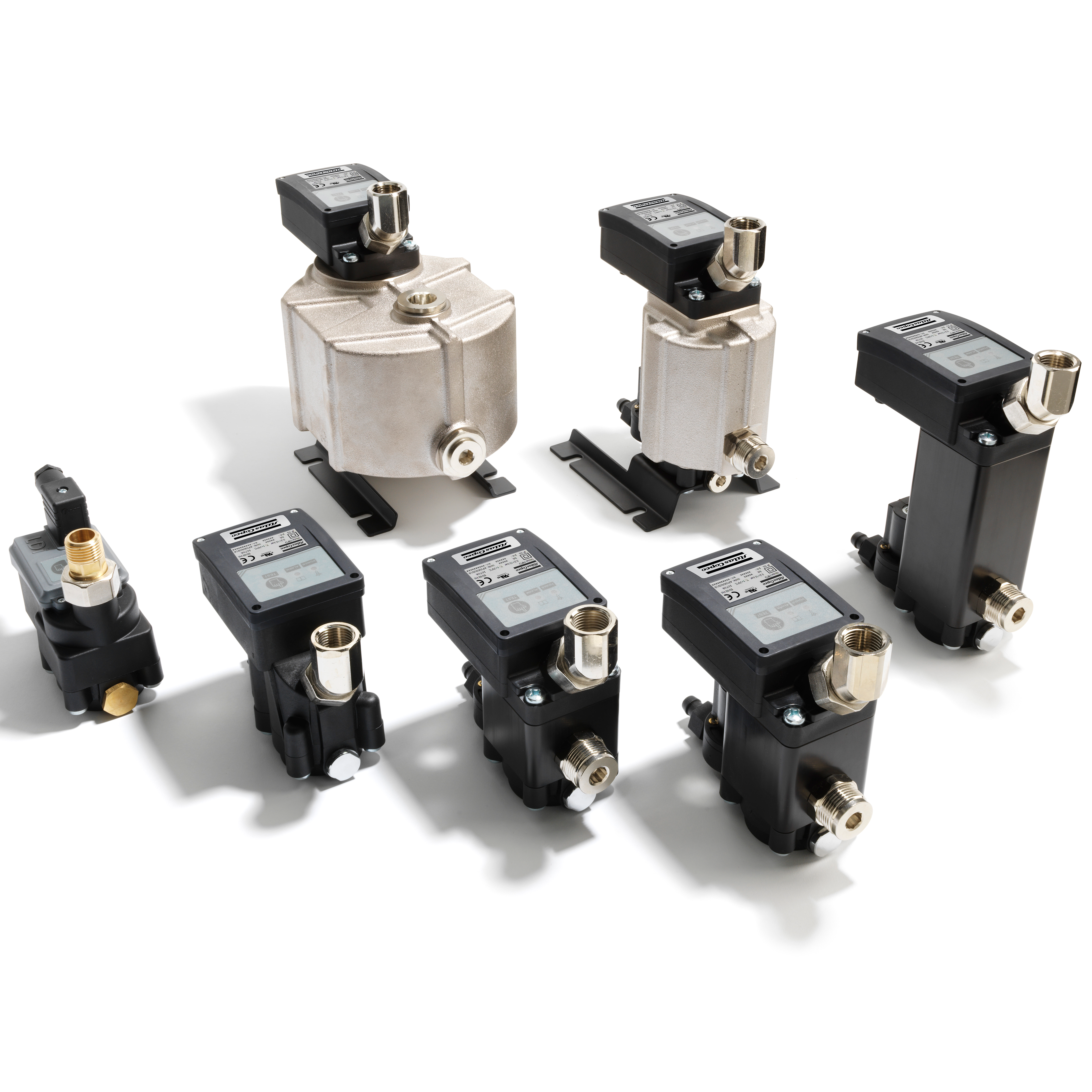 IWD Electronic Water Drain By Atlas Copco