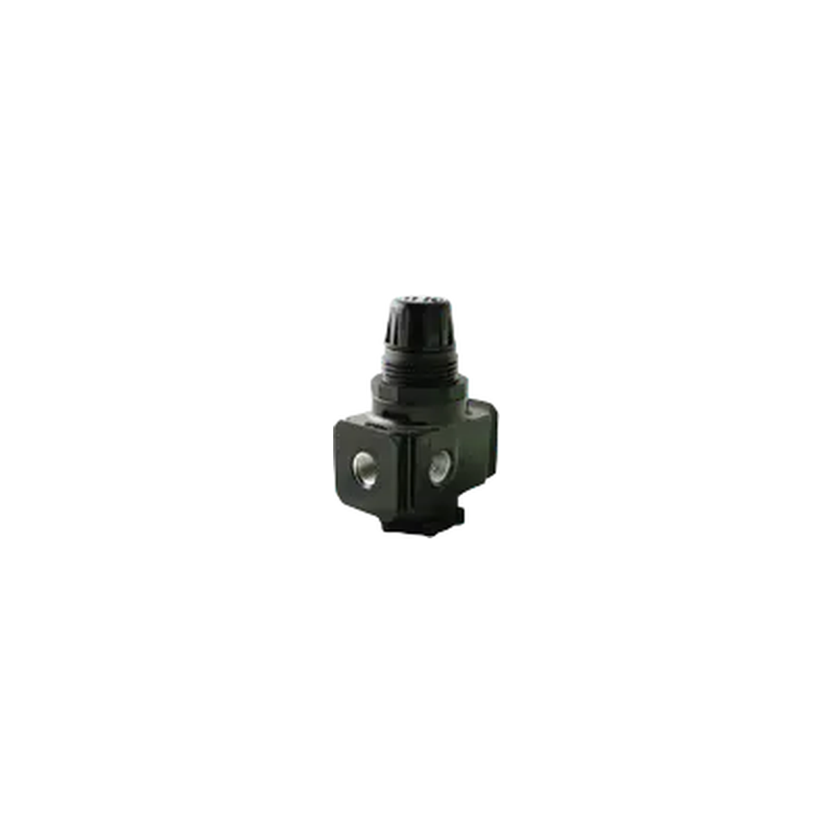 Arrow Pneumatics R354I Tri-Star Instrument Air Pressure Regulator — 1/2" NPT, 100 SCFM, 3–20 PSI