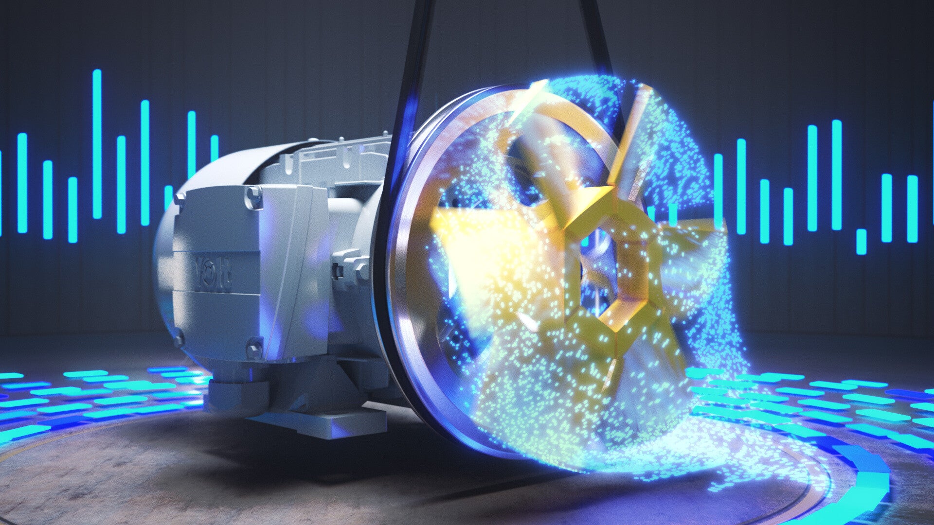 Atlas Copco G2 - G7 Rotary Screw Air Compressor Series