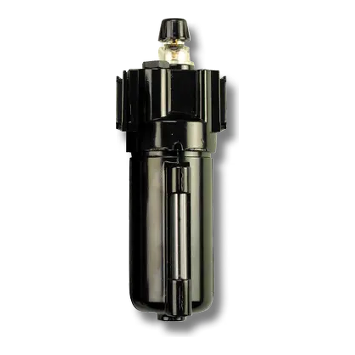 Arrow Pneumatics Industrial Mid-Flow Lubricator — 9000 Series, 11 oz Metal Bowl, 250 PSI
