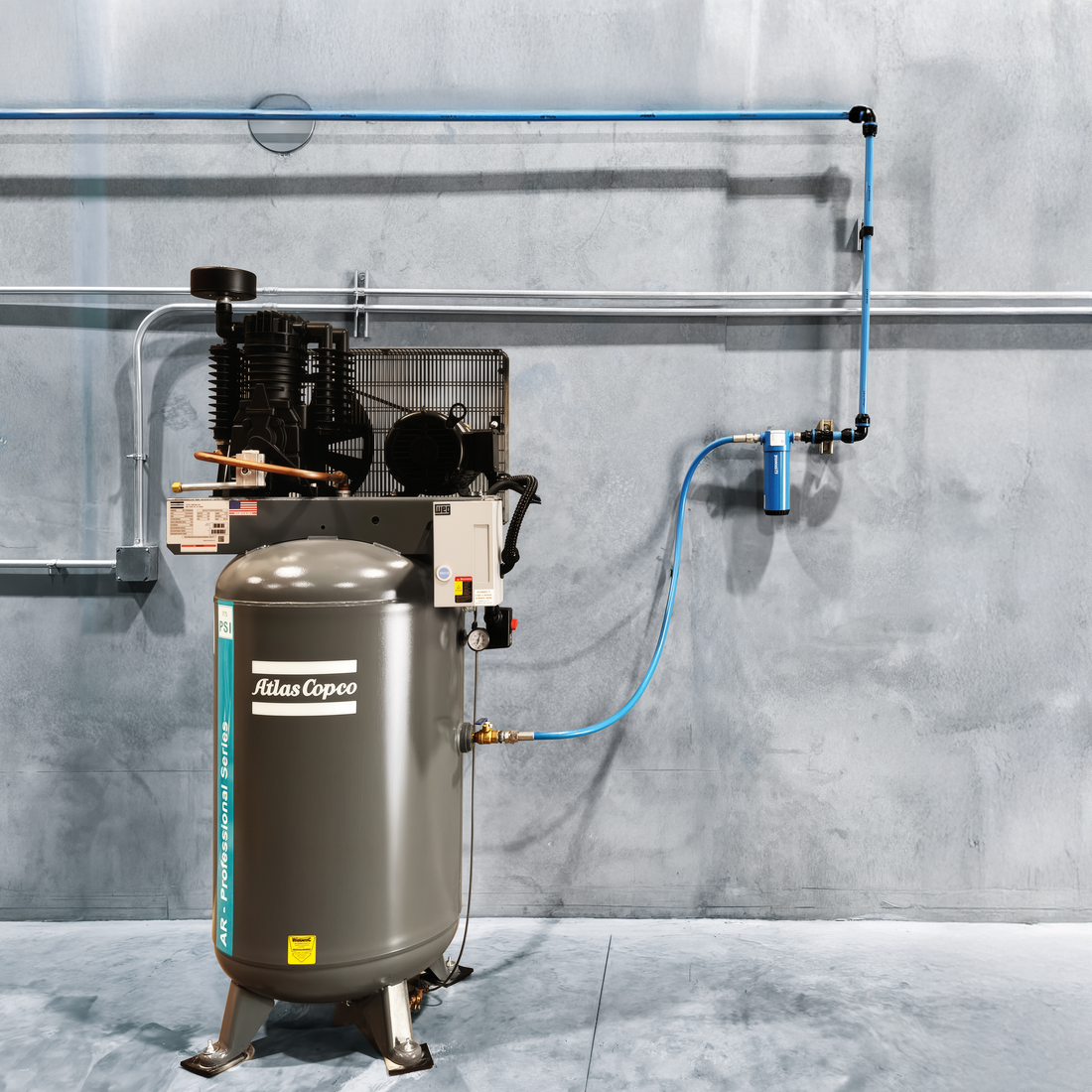 Warthog Air Compressor Store