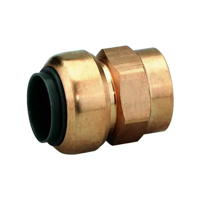 AIRnet polyamide nipple socket female