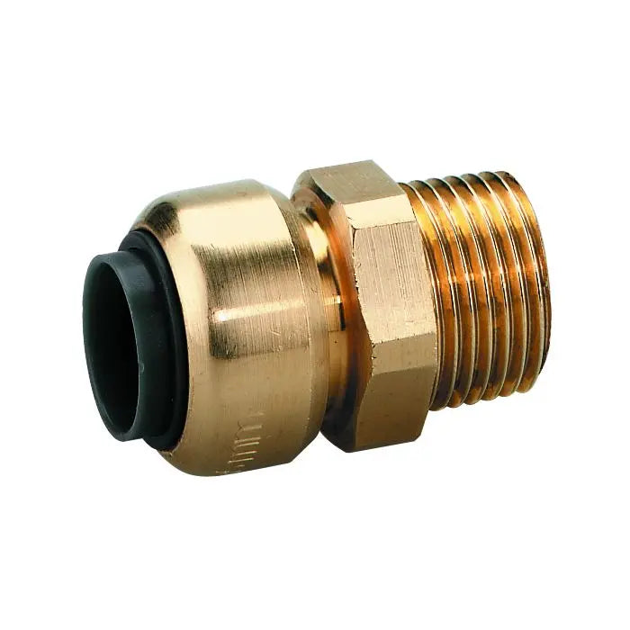 AIRnet polyamide threaded adapter