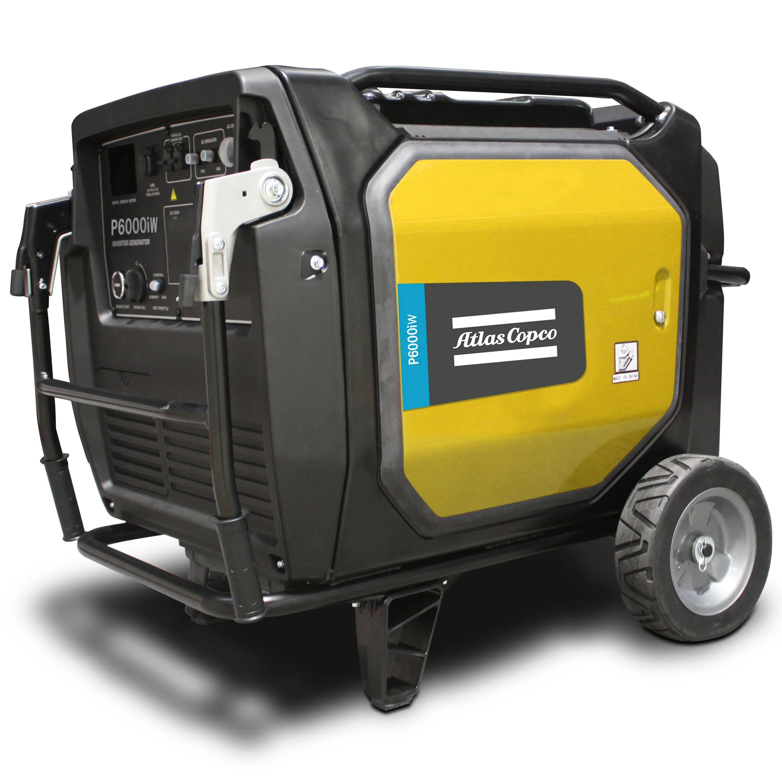Atlas Copco P6000iW Generator