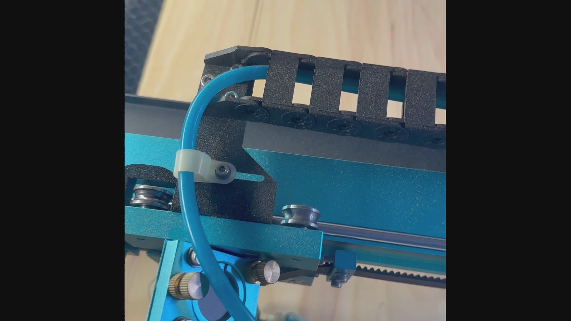 Load video: California Air Tools 2.0 Hp, 10.0 Gal. Steel Tank Ultra Quiet &amp; Oil-Free Air Compressor with Air Drying System (110V 60Hz) | CAT-10020DC