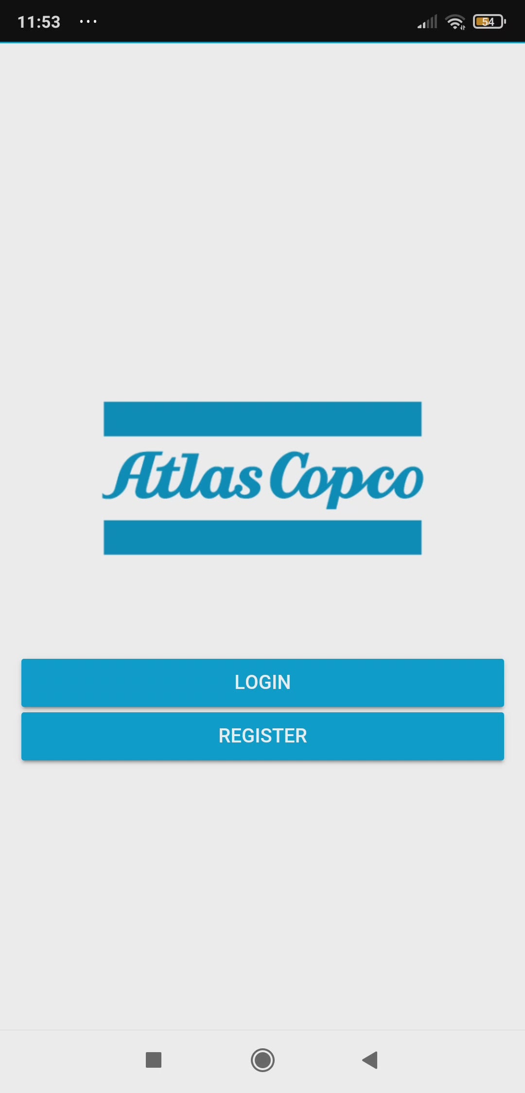 Load video: Atlas Copco G15L-22 Rotary Screw Air Compressor Series