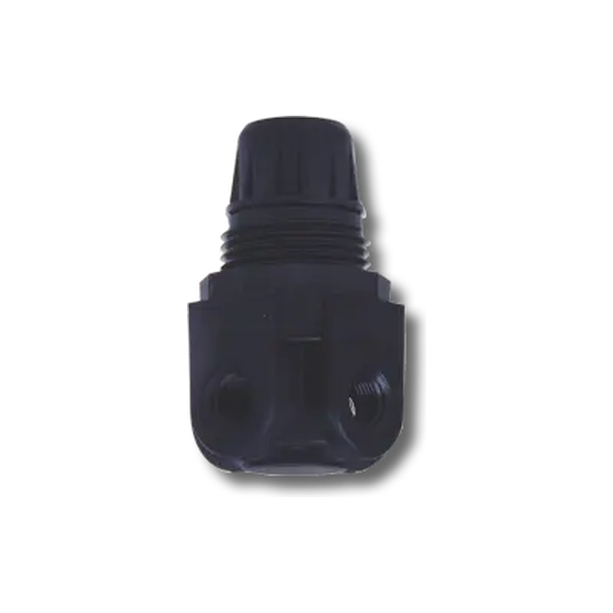 Arrow Pneumatics R162I Mini Instrument Air Pressure Regulator — 1/4" NPT, 25 SCFM, 3–20 PSI