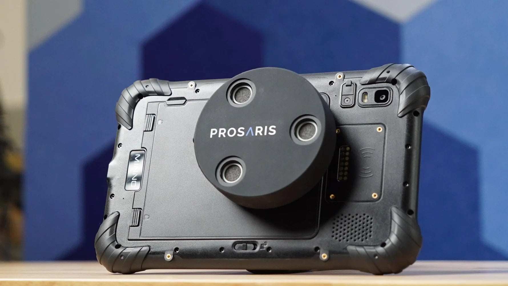 Prosaris OL1: Smart Ultrasonic Air Leak Detection