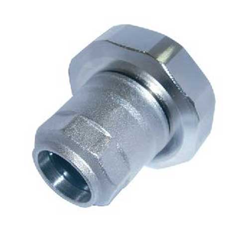 Champion Quick-Lock reducing stem adapter for stepping between aluminum pipe sizes