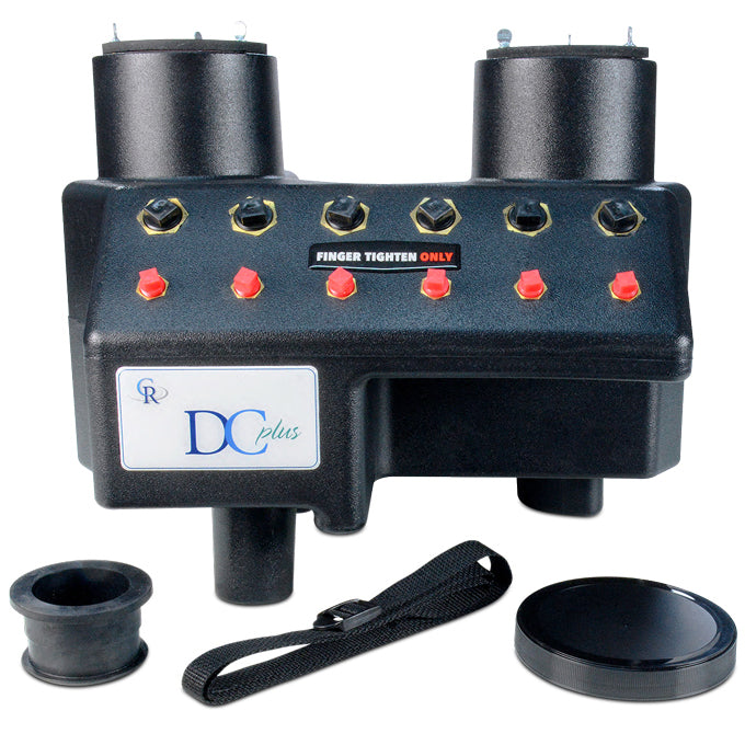 Clean Resources IDC-to-CRP Manifold and Conversion Kit