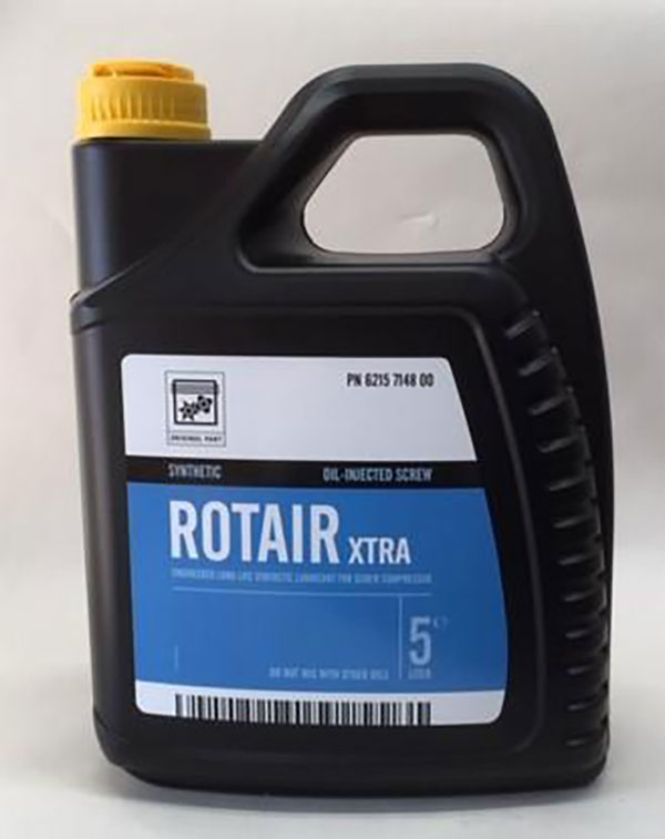 ROTAIR XTRA 5L / 5QT
