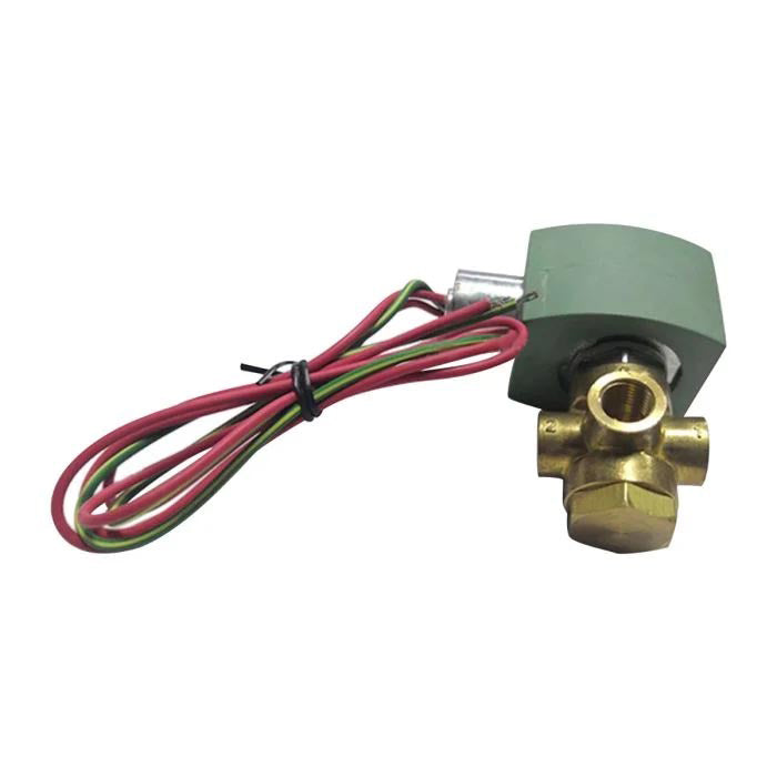 Sullair Solenoid Valve Replacement - 02250125-657